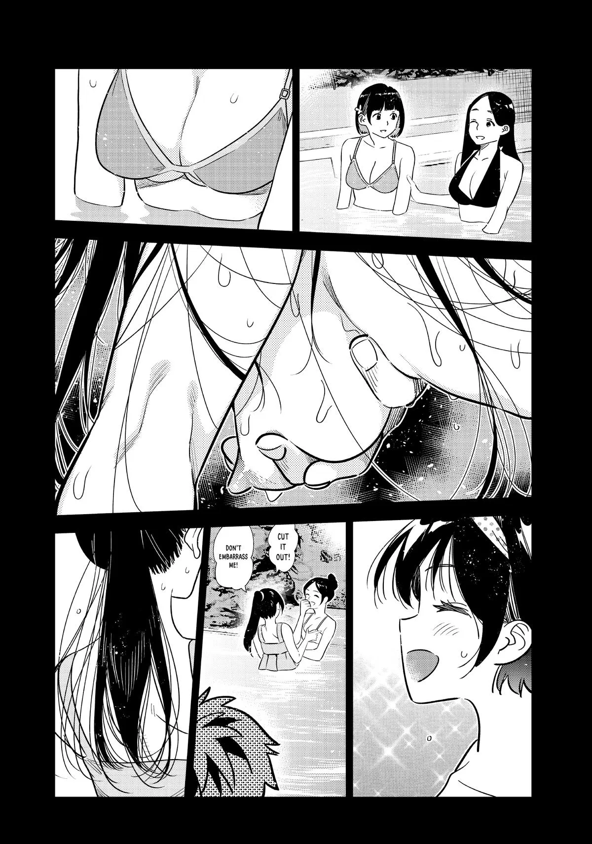 Rent A Girlfriend Chapter 218 - Page 16