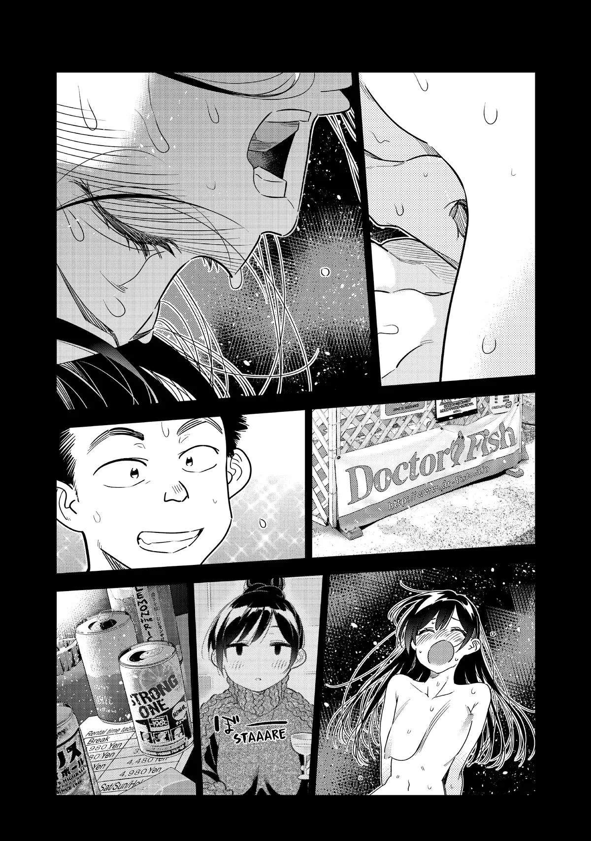 Rent A Girlfriend Chapter 218 - Page 18