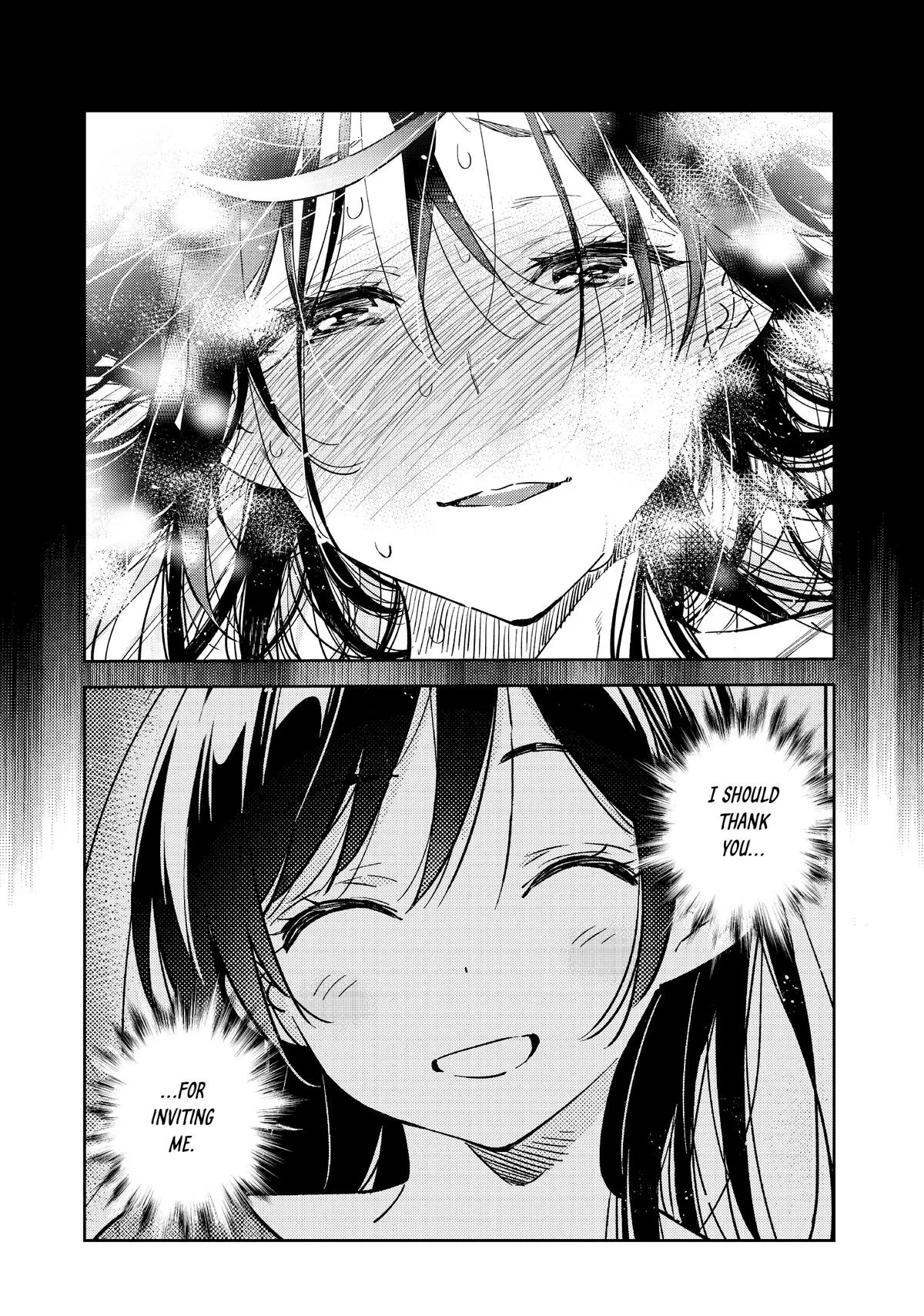 Rent A Girlfriend Chapter 218 - Page 22