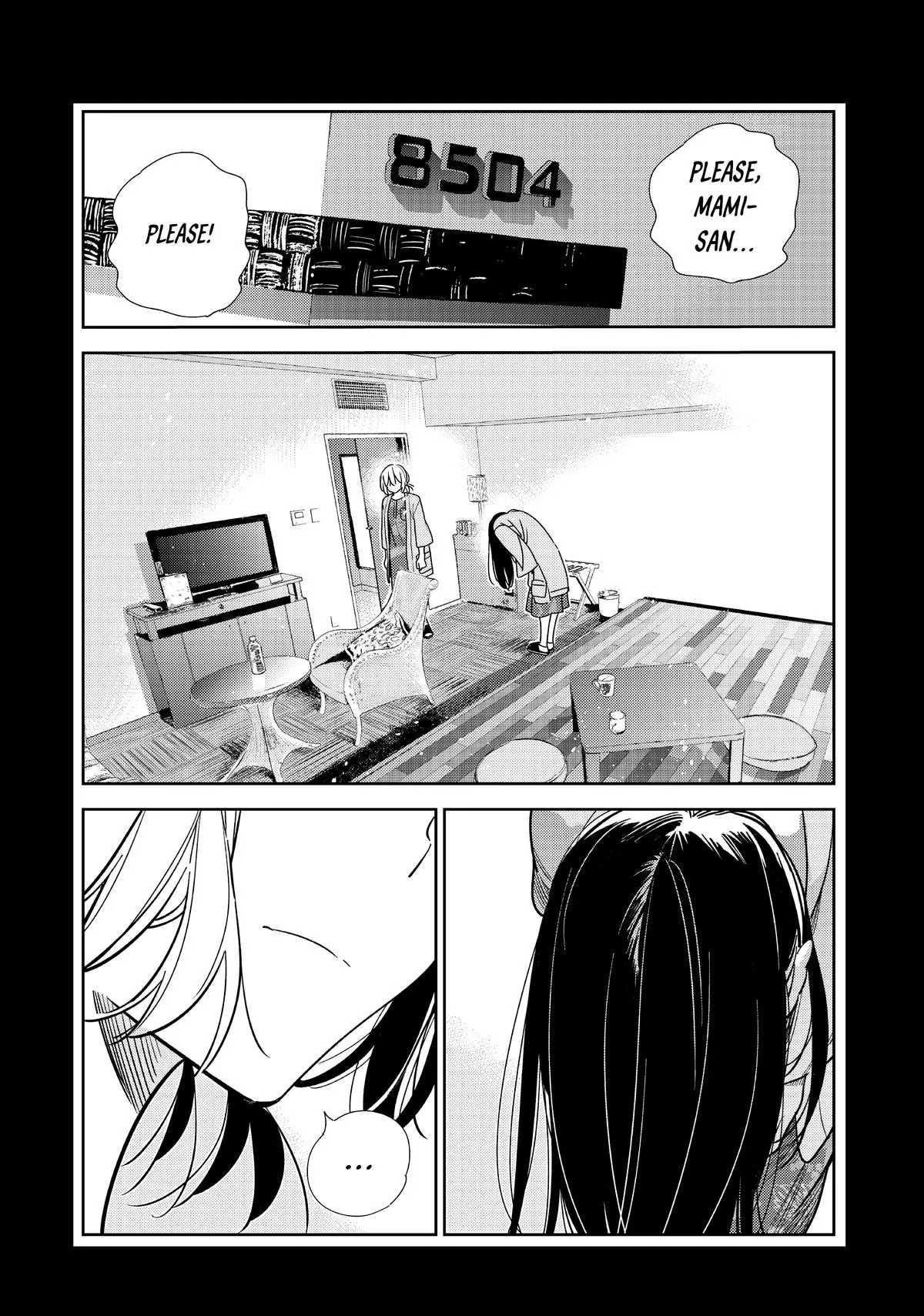 Rent A Girlfriend Chapter 219 - Page 12