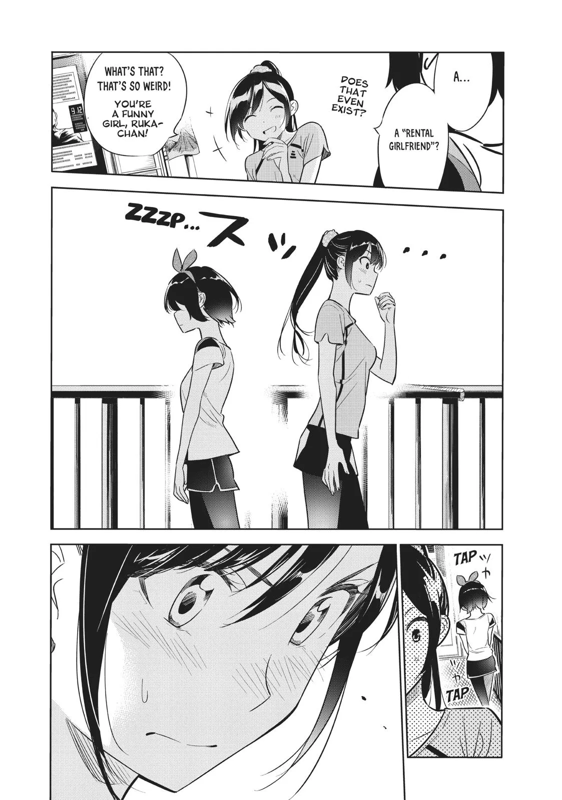 Rent A Girlfriend Chapter 22 - Page 4