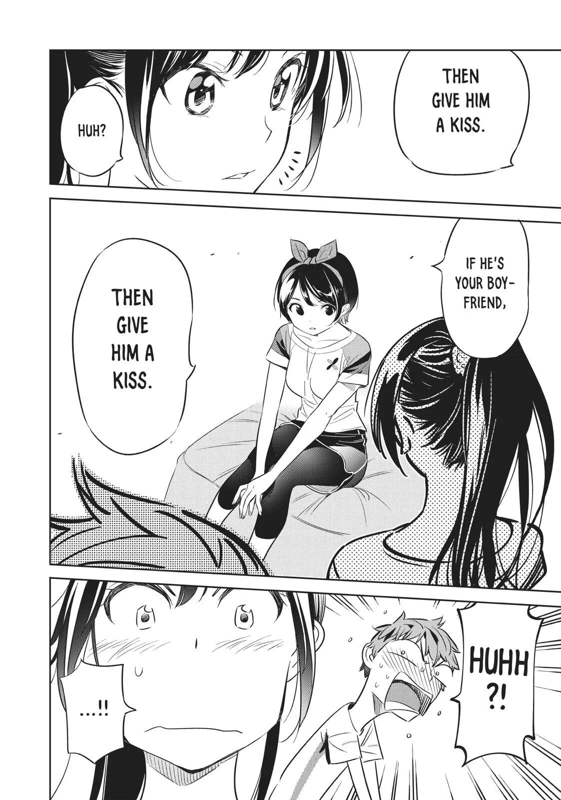 Rent A Girlfriend Chapter 22 - Page 10
