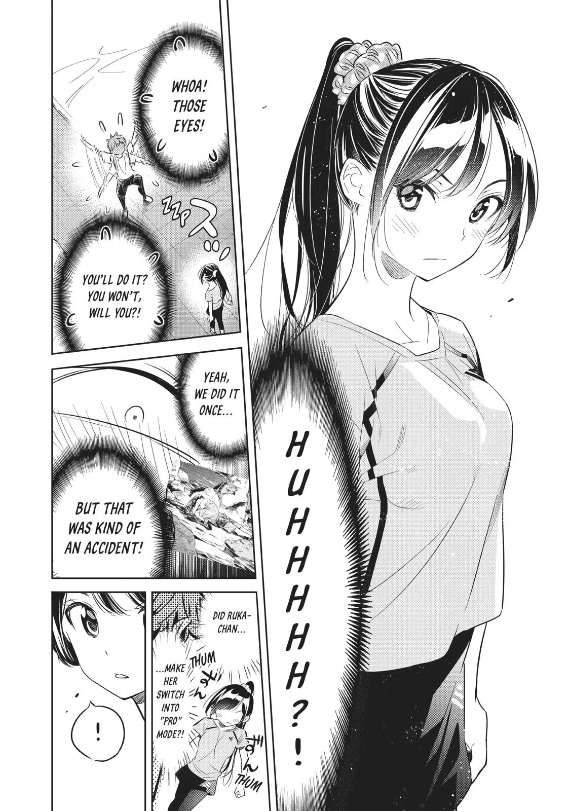 Rent A Girlfriend Chapter 22 - Page 12