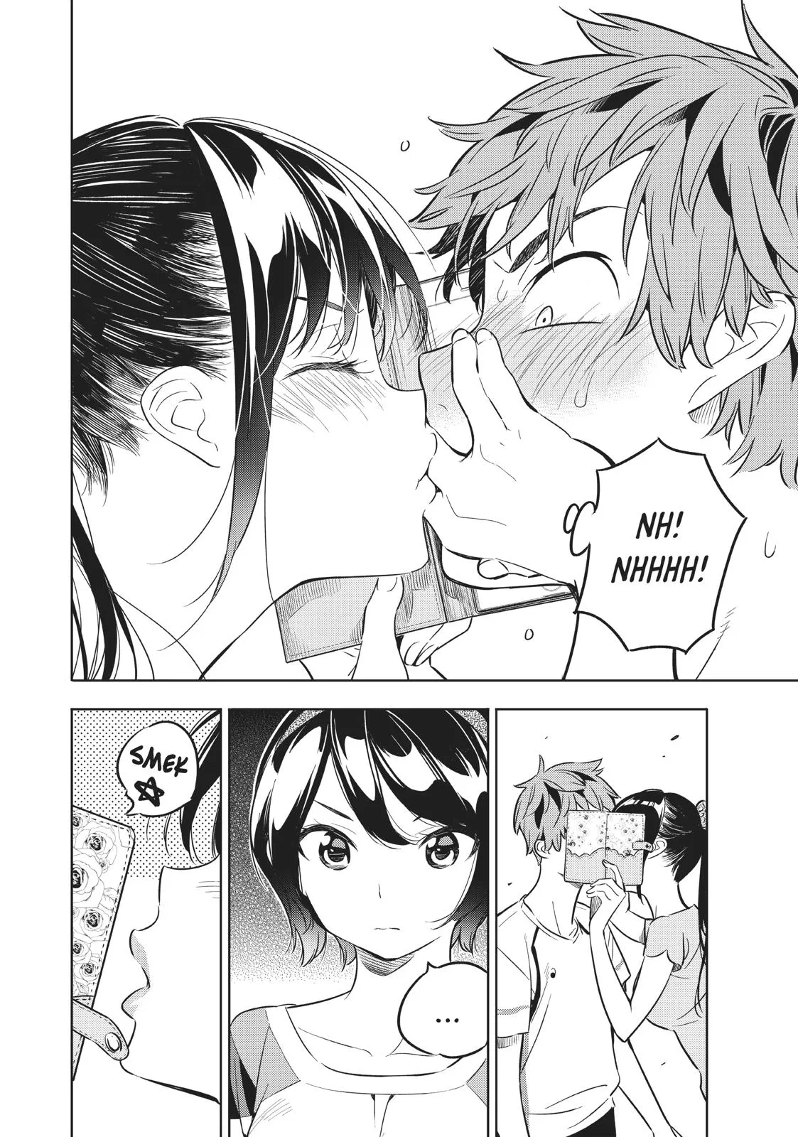 Rent A Girlfriend Chapter 22 - Page 14