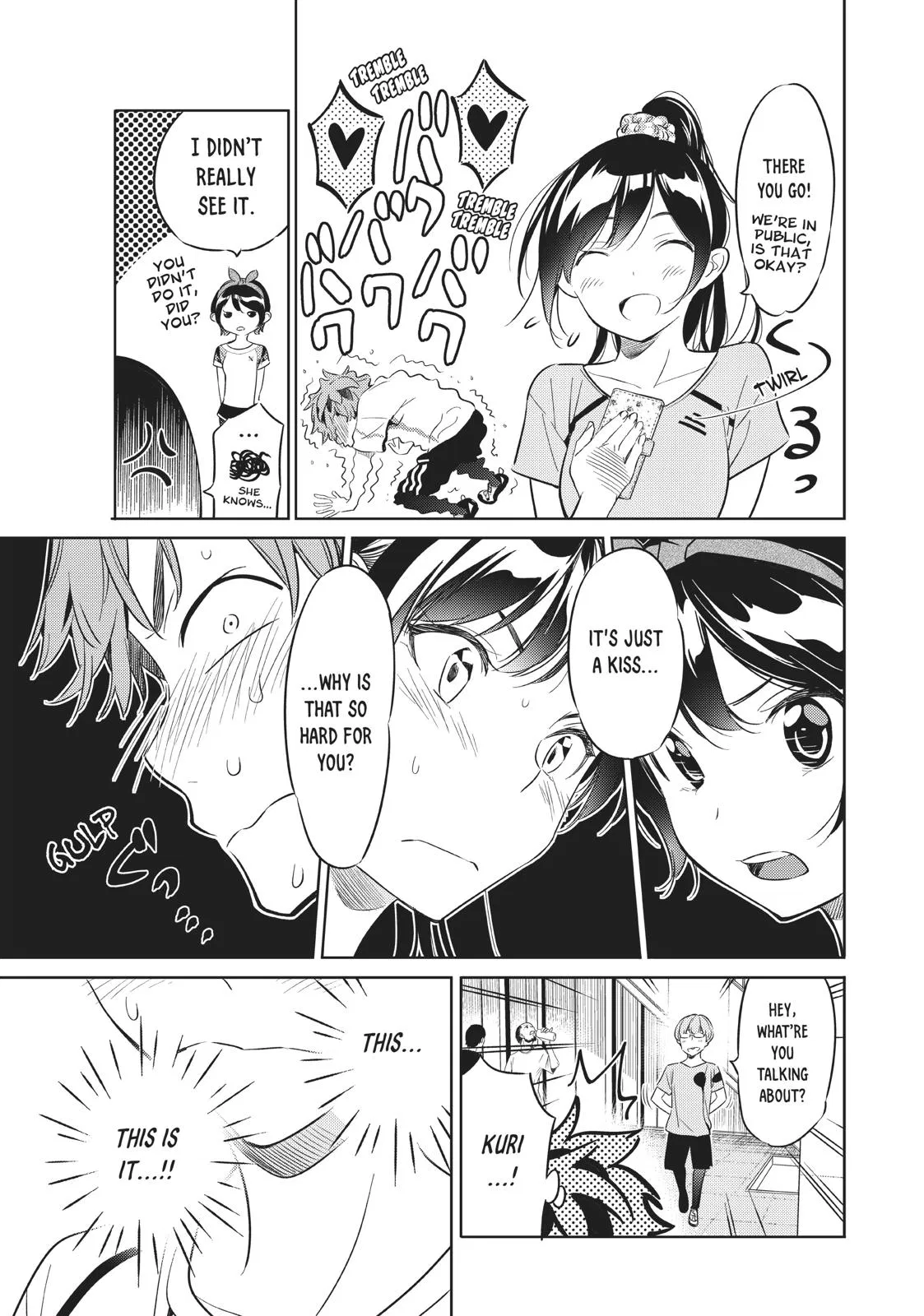 Rent A Girlfriend Chapter 22 - Page 15