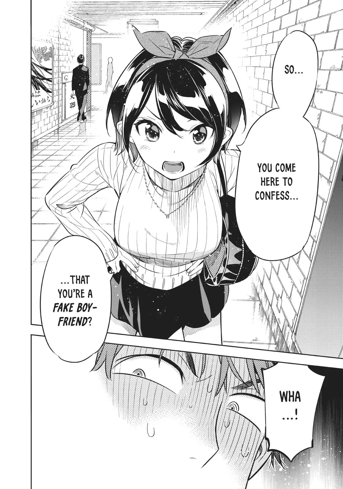 Rent A Girlfriend Chapter 22 - Page 22