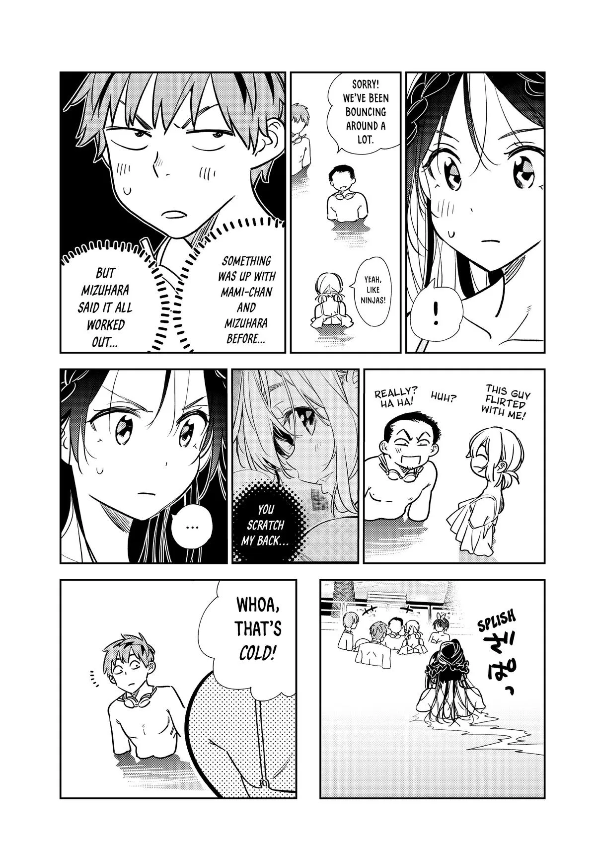 Rent A Girlfriend Chapter 220 - Page 5