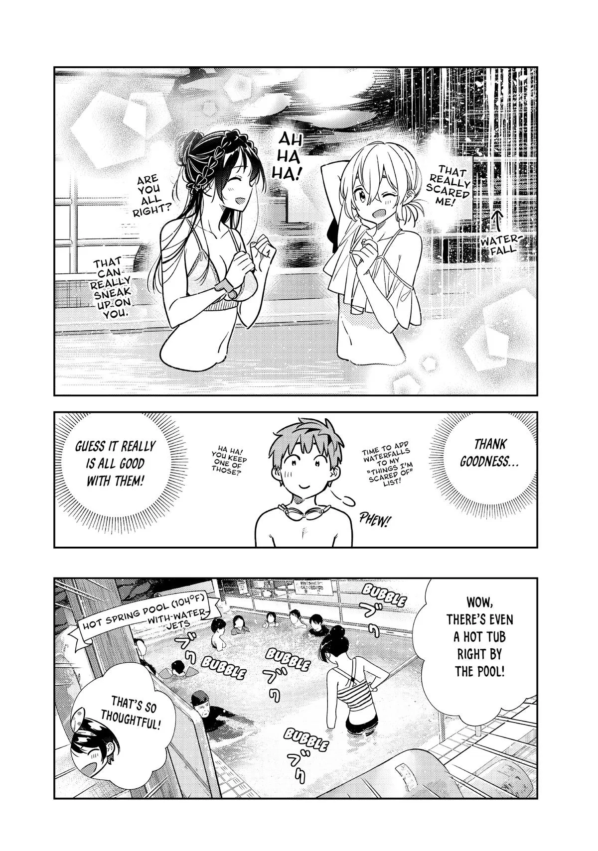 Rent A Girlfriend Chapter 220 - Page 6