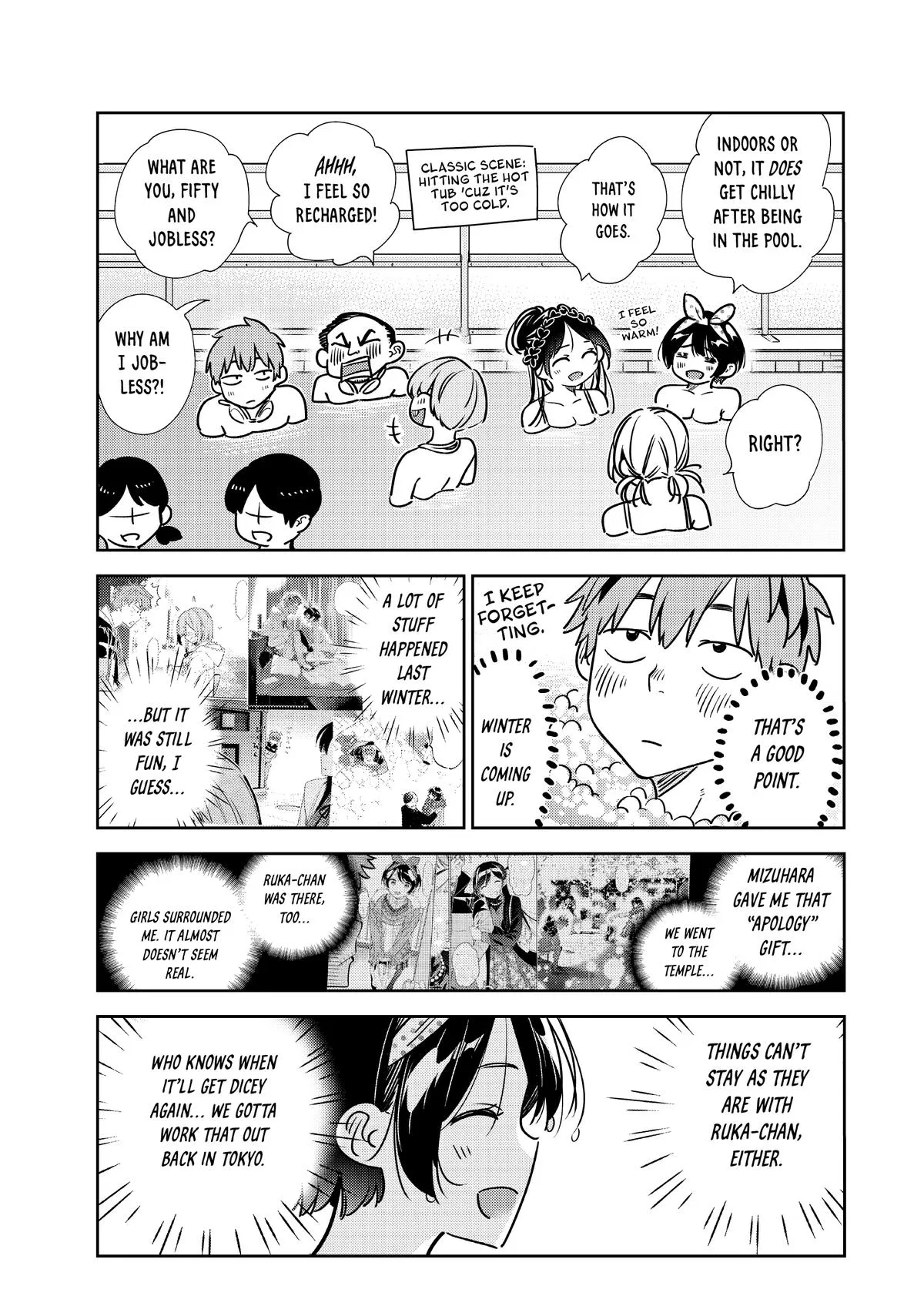 Rent A Girlfriend Chapter 220 - Page 7