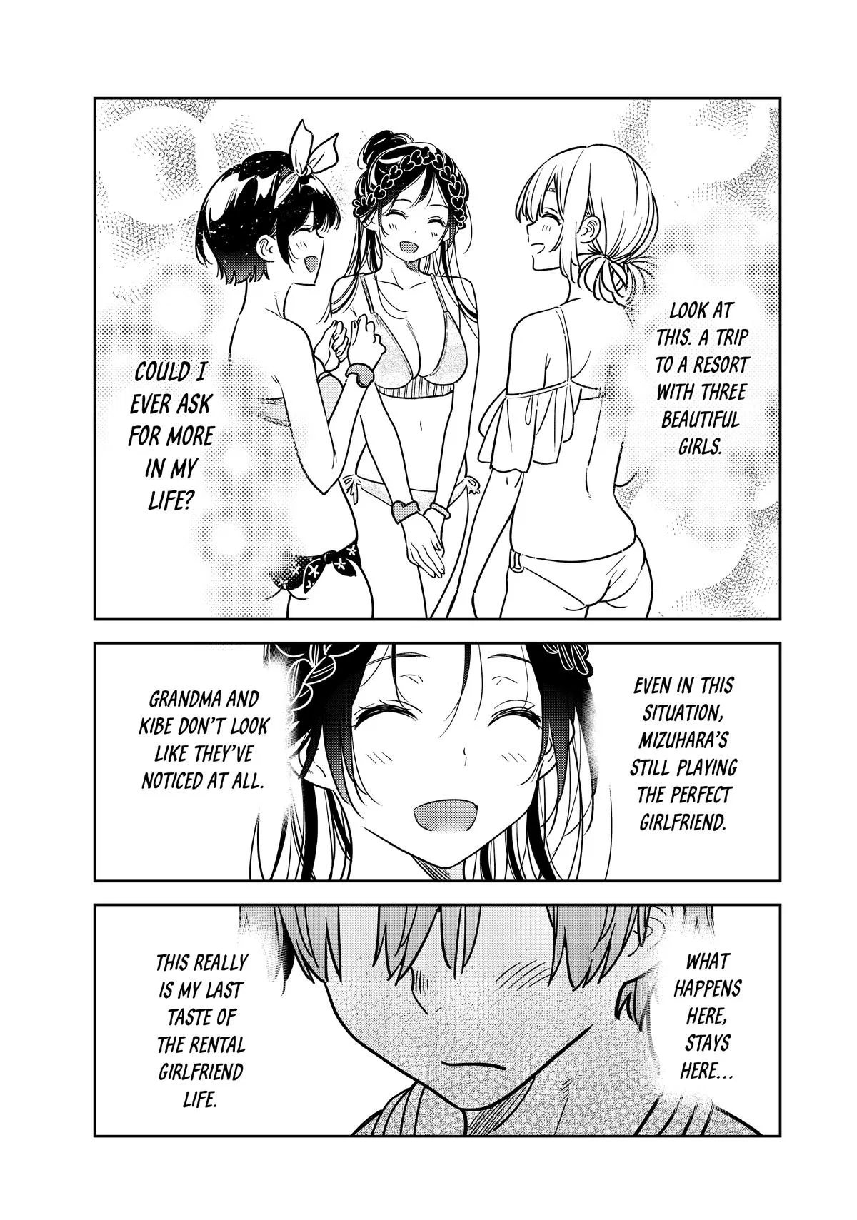 Rent A Girlfriend Chapter 220 - Page 9