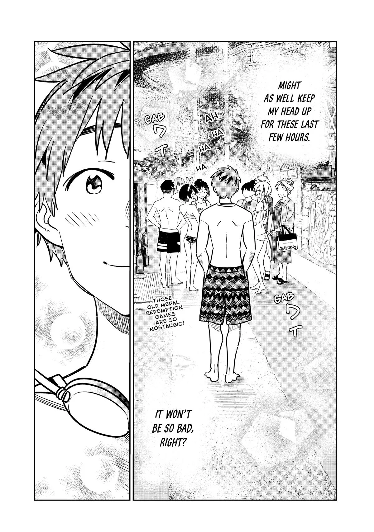 Rent A Girlfriend Chapter 220 - Page 10