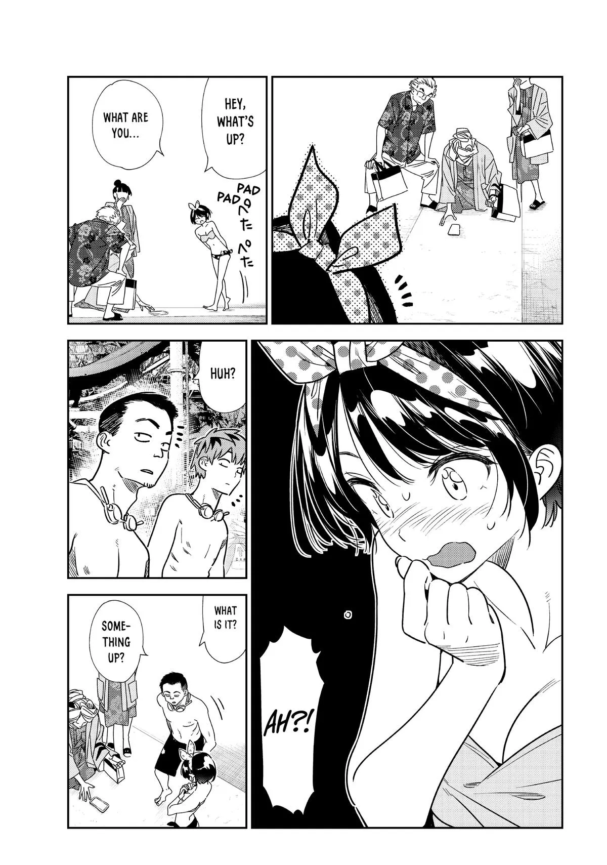 Rent A Girlfriend Chapter 220 - Page 14