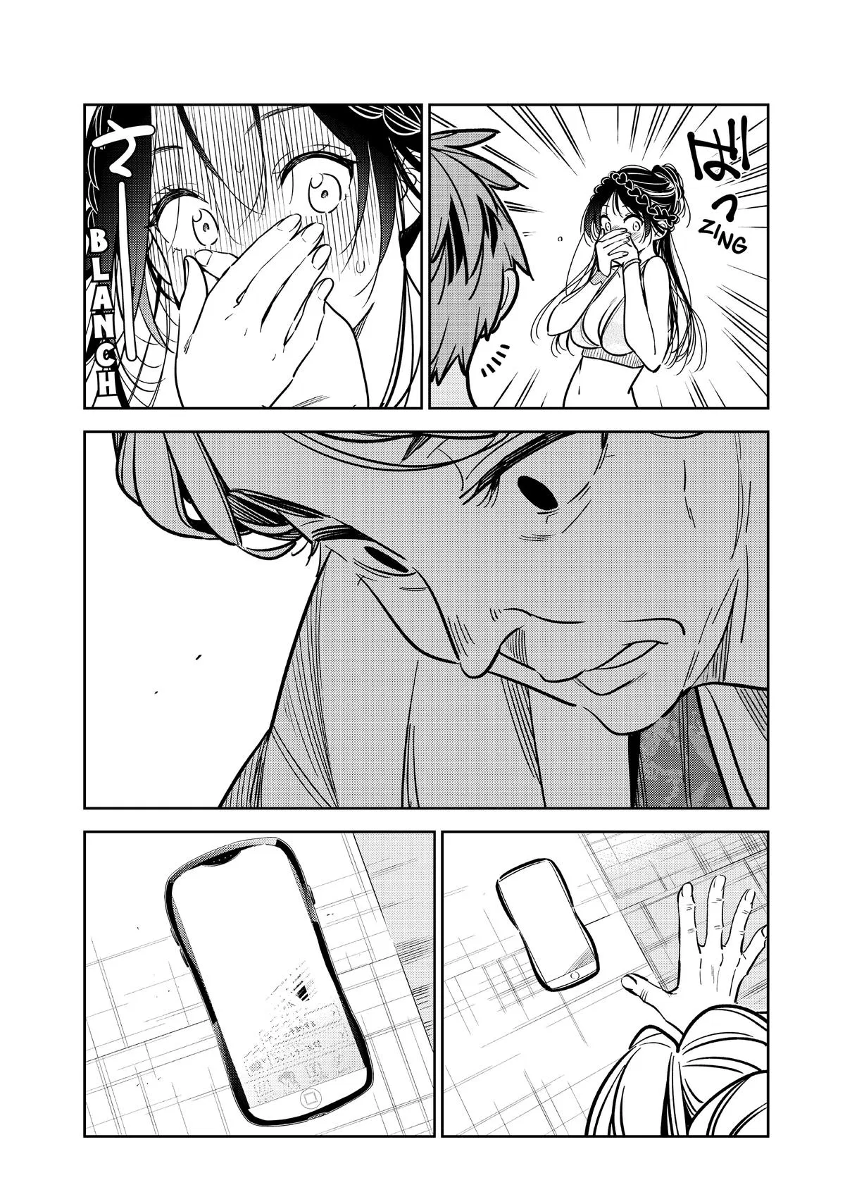 Rent A Girlfriend Chapter 220 - Page 17
