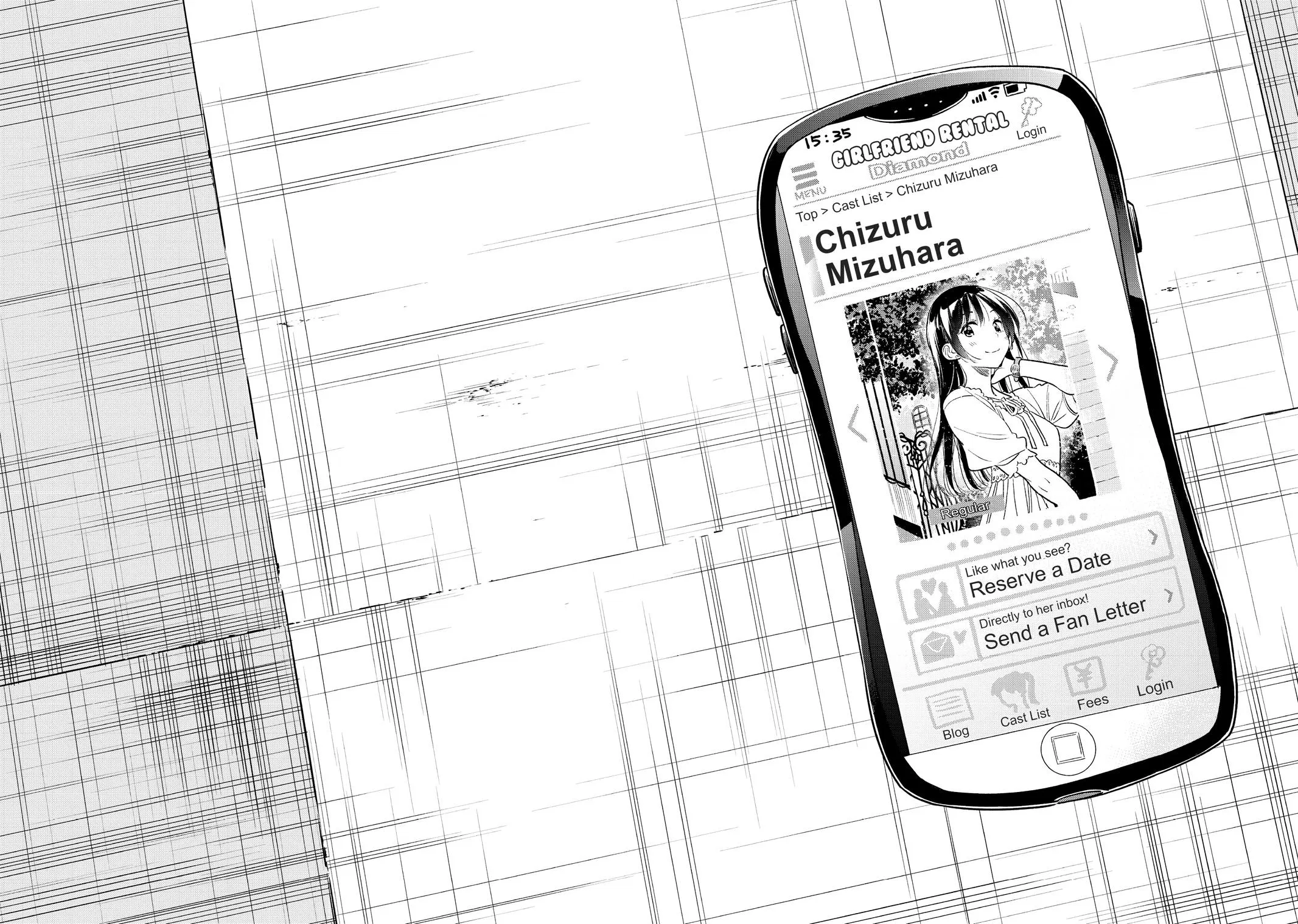 Rent A Girlfriend Chapter 220 - Page 18