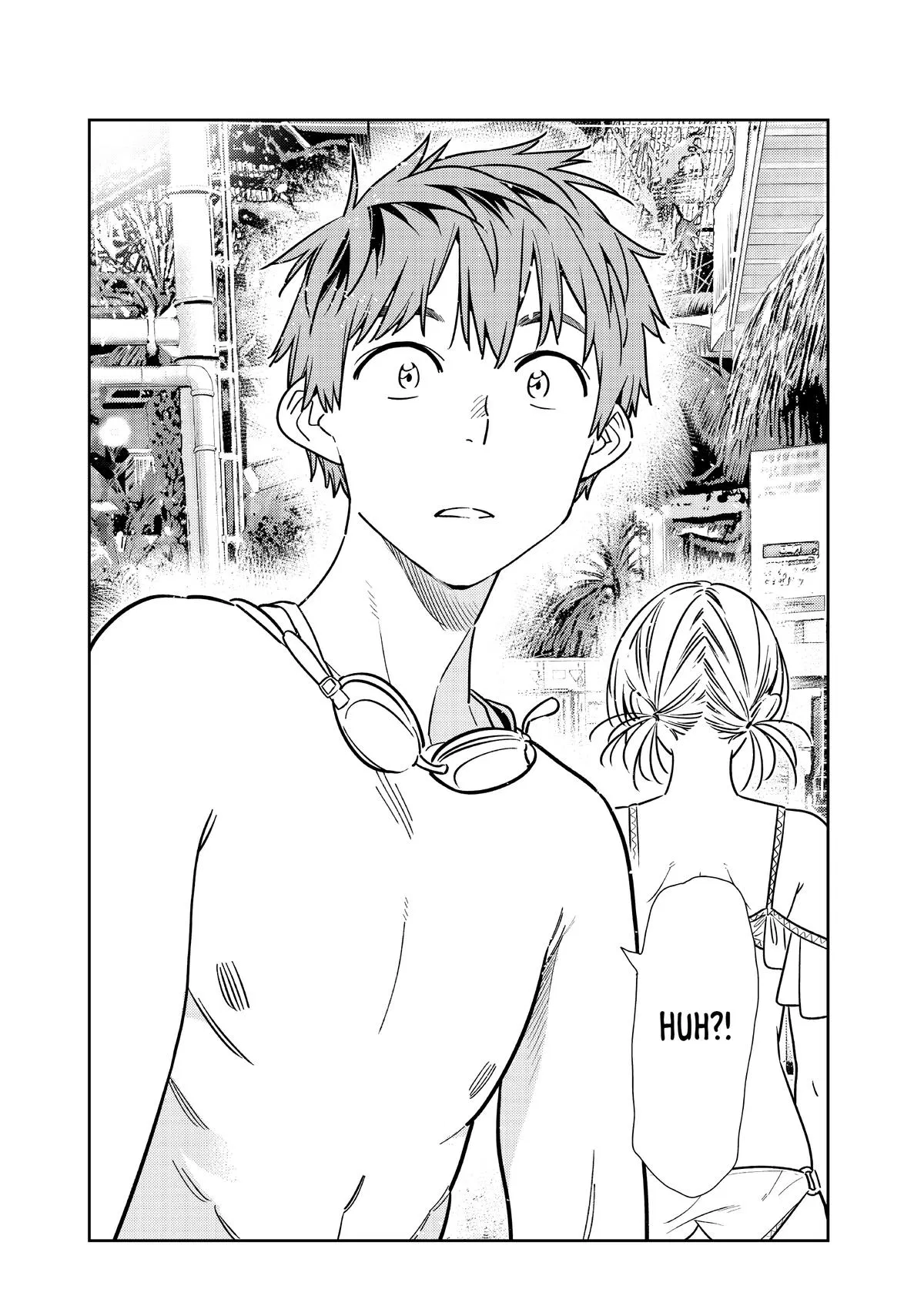 Rent A Girlfriend Chapter 220 - Page 19