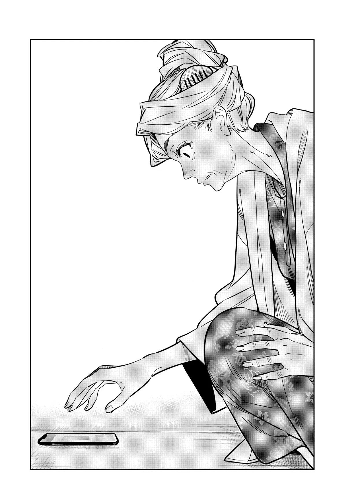 Rent A Girlfriend Chapter 221 - Page 8