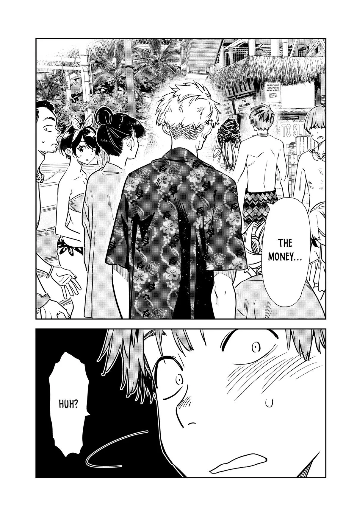 Rent A Girlfriend Chapter 221 - Page 19