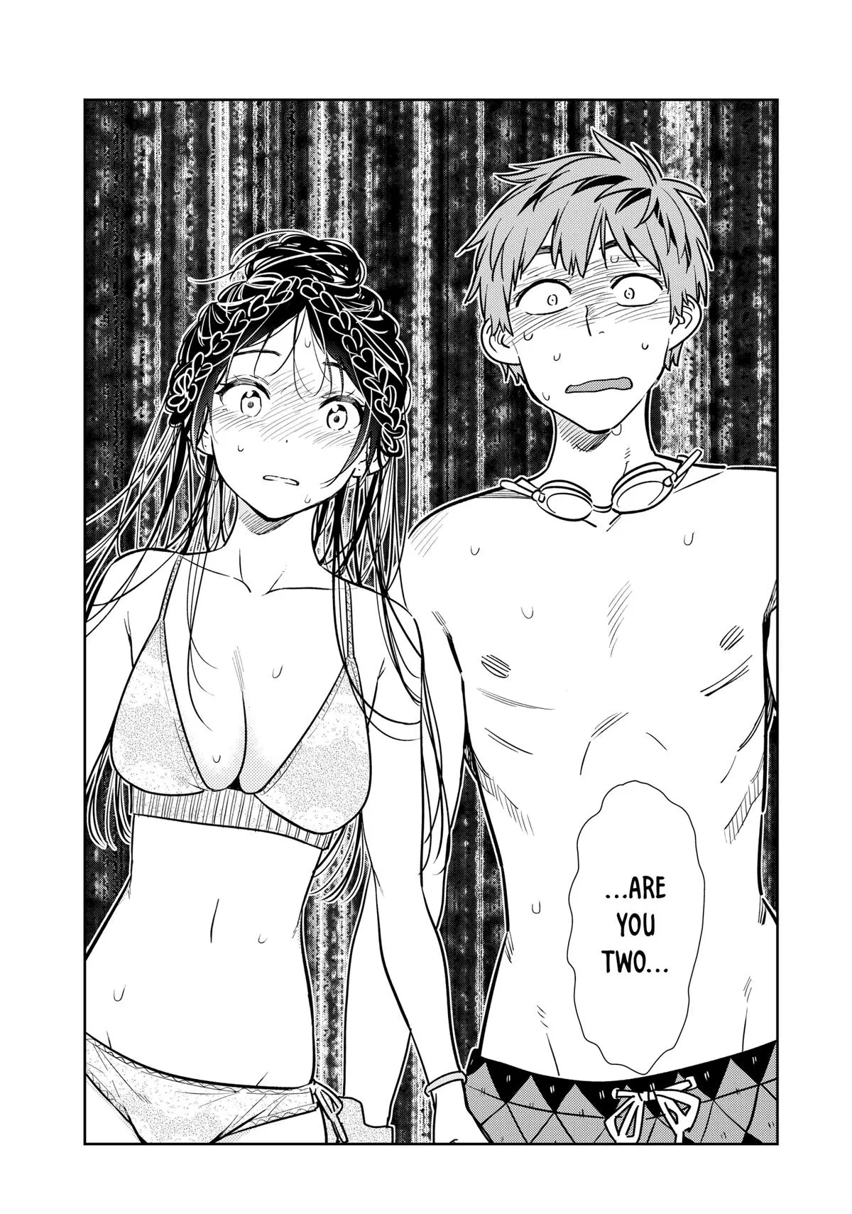 Rent A Girlfriend Chapter 221 - Page 21
