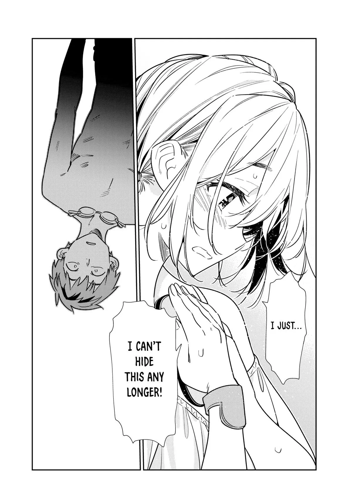 Rent A Girlfriend Chapter 221 - Page 24