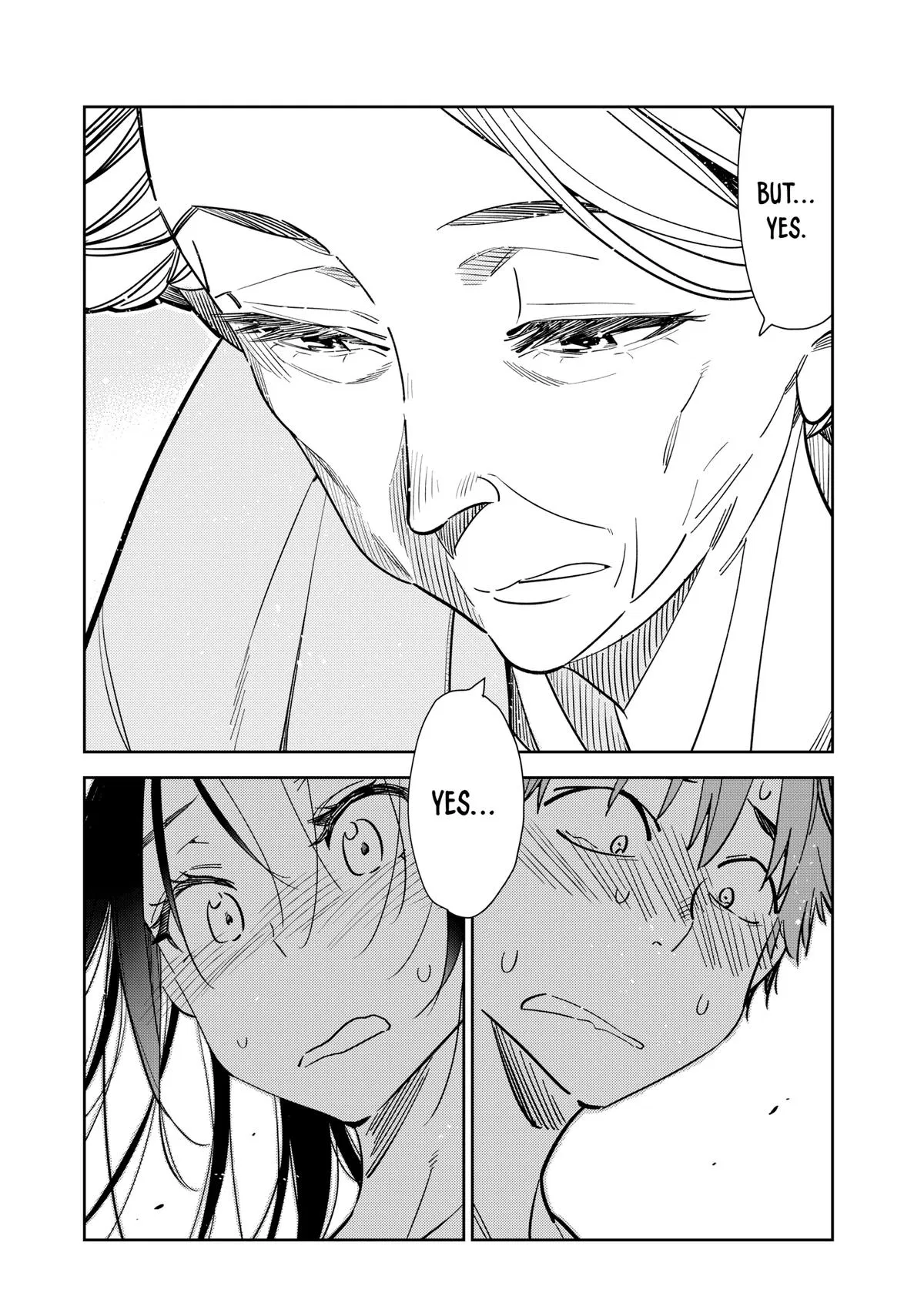 Rent A Girlfriend Chapter 222 - Page 10