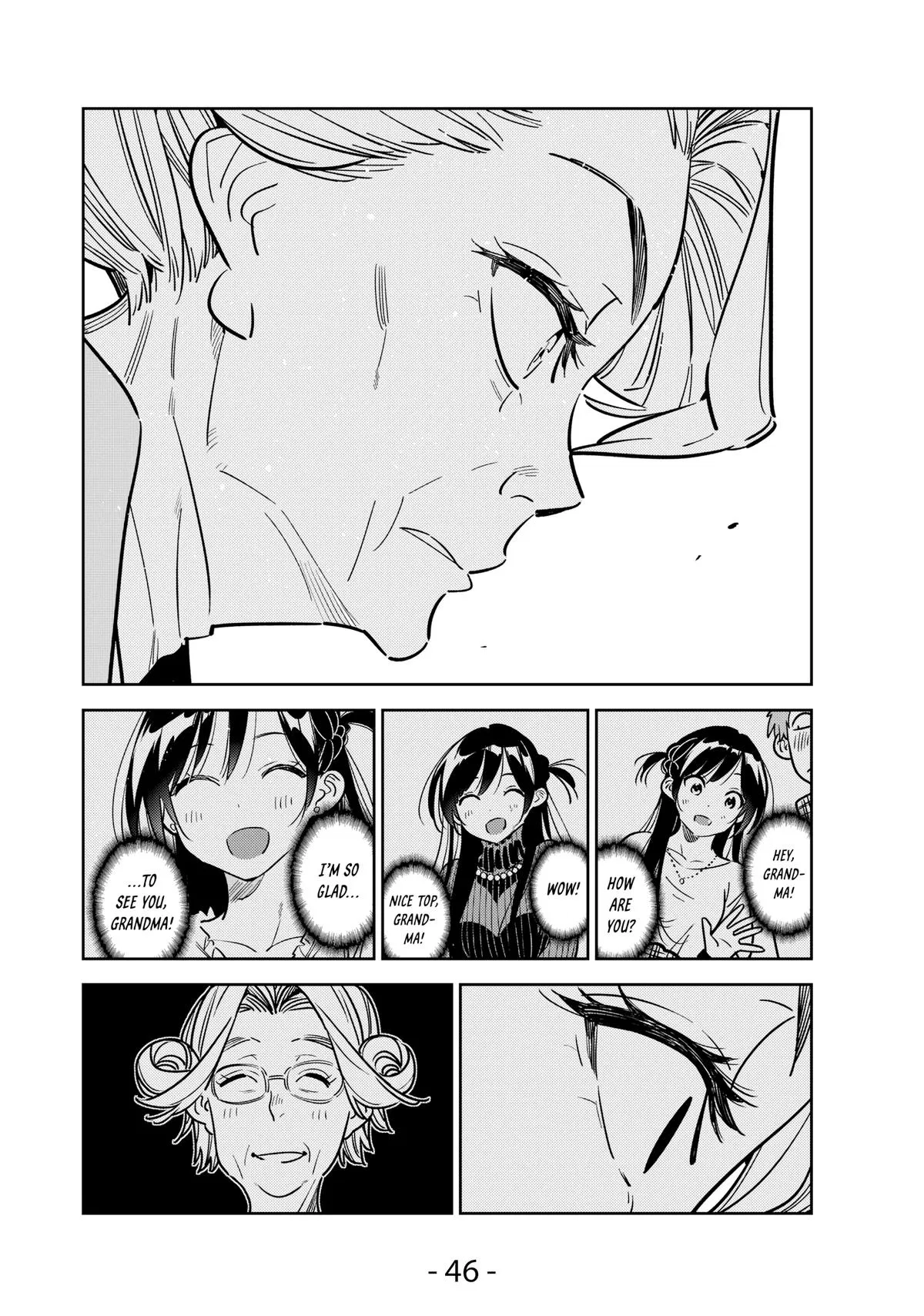 Rent A Girlfriend Chapter 222 - Page 19