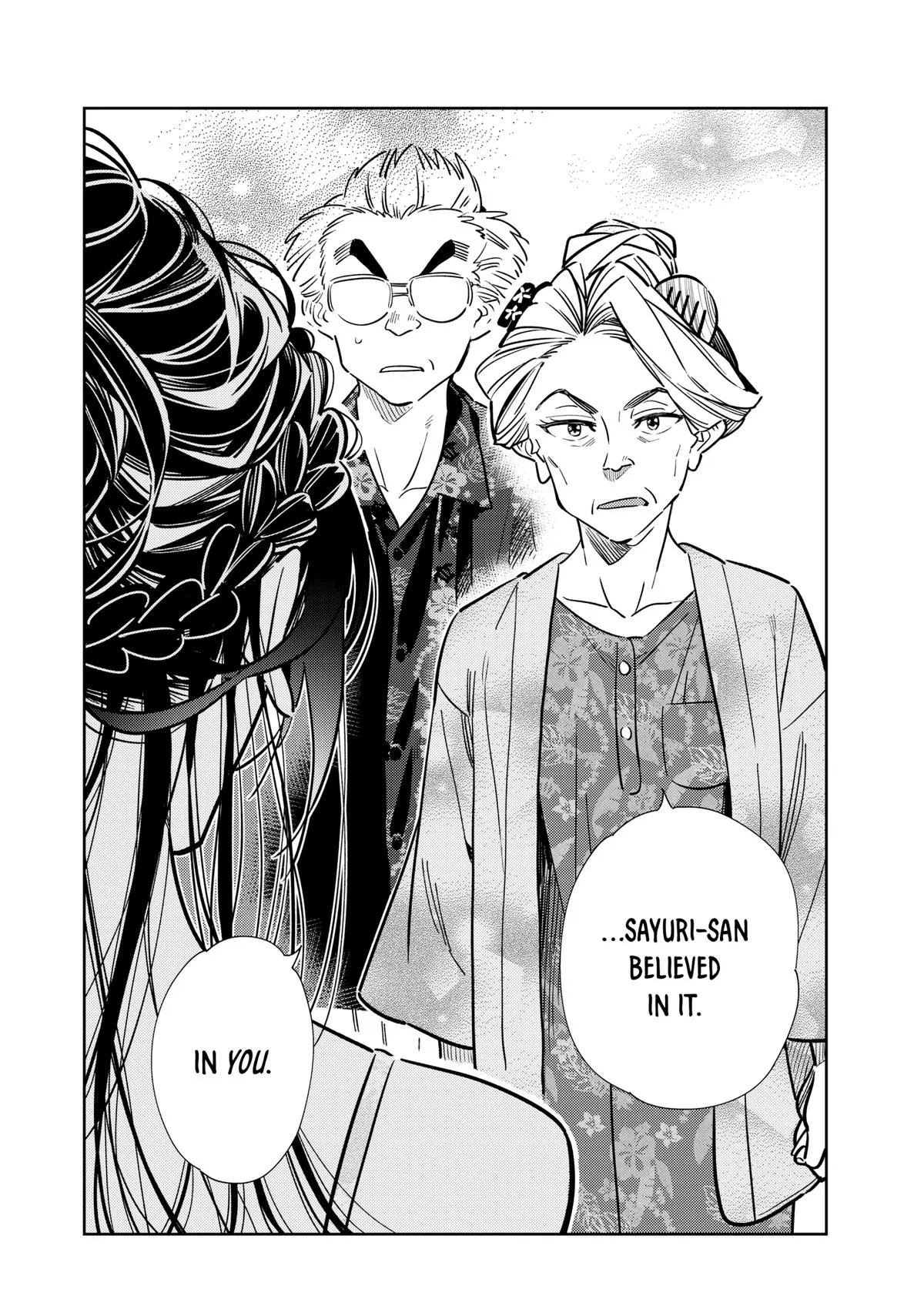 Rent A Girlfriend Chapter 223 - Page 14