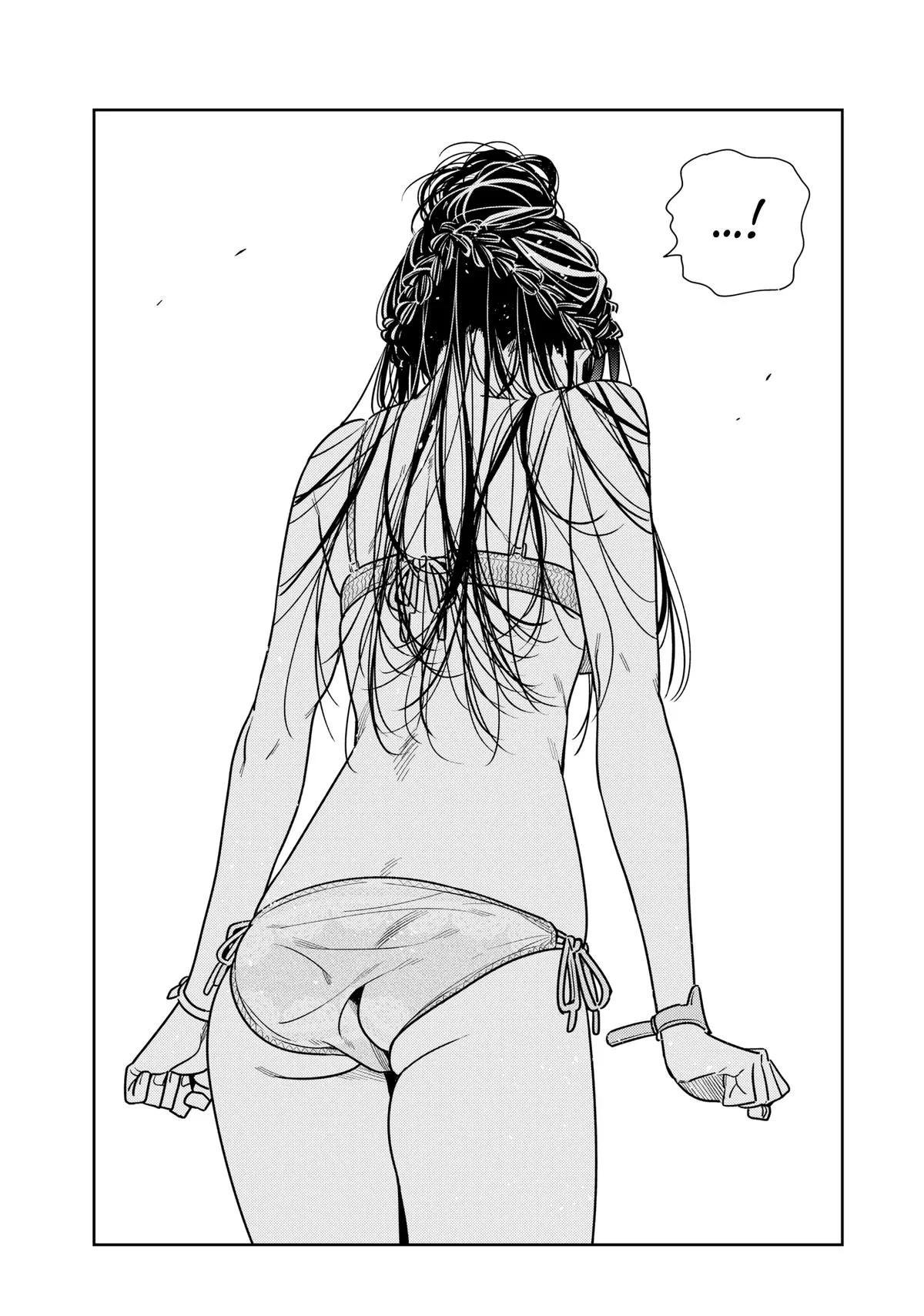 Rent A Girlfriend Chapter 223 - Page 19