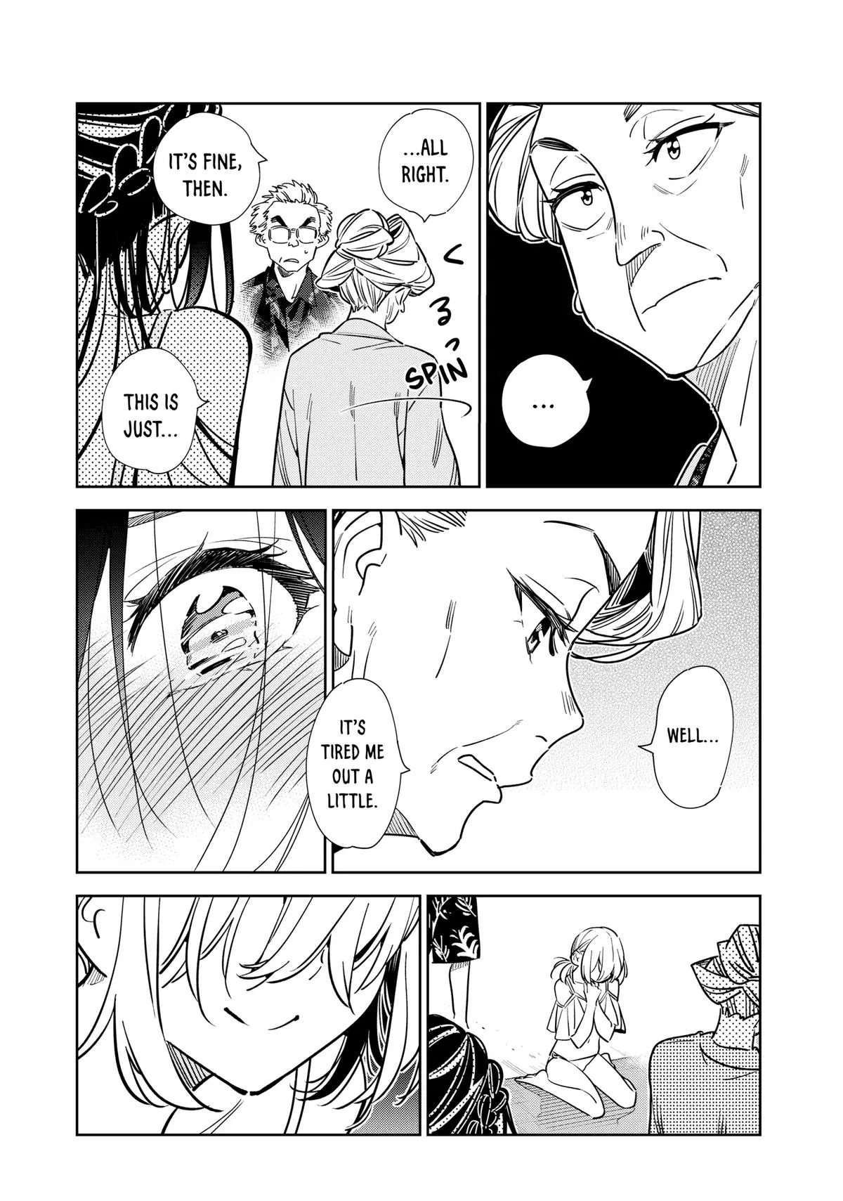Rent A Girlfriend Chapter 223 - Page 20