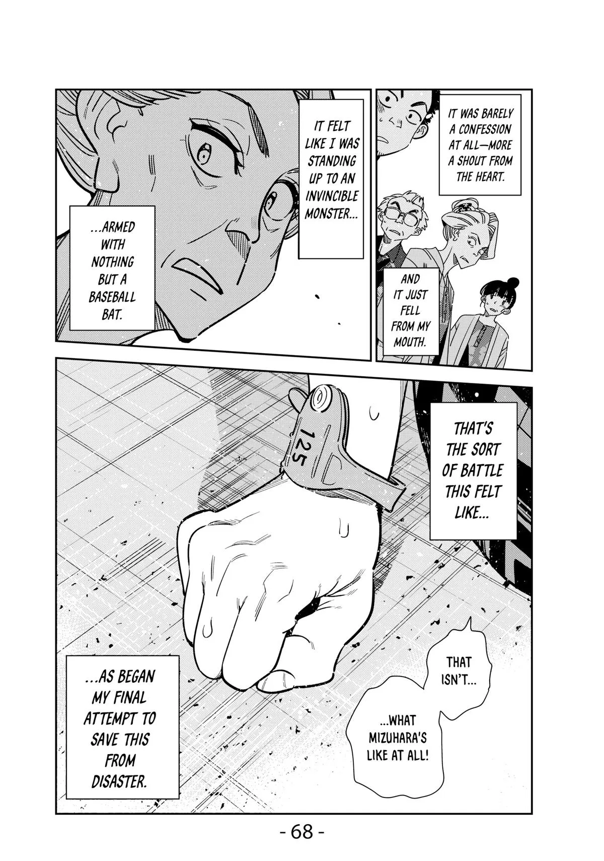 Rent A Girlfriend Chapter 223 - Page 22