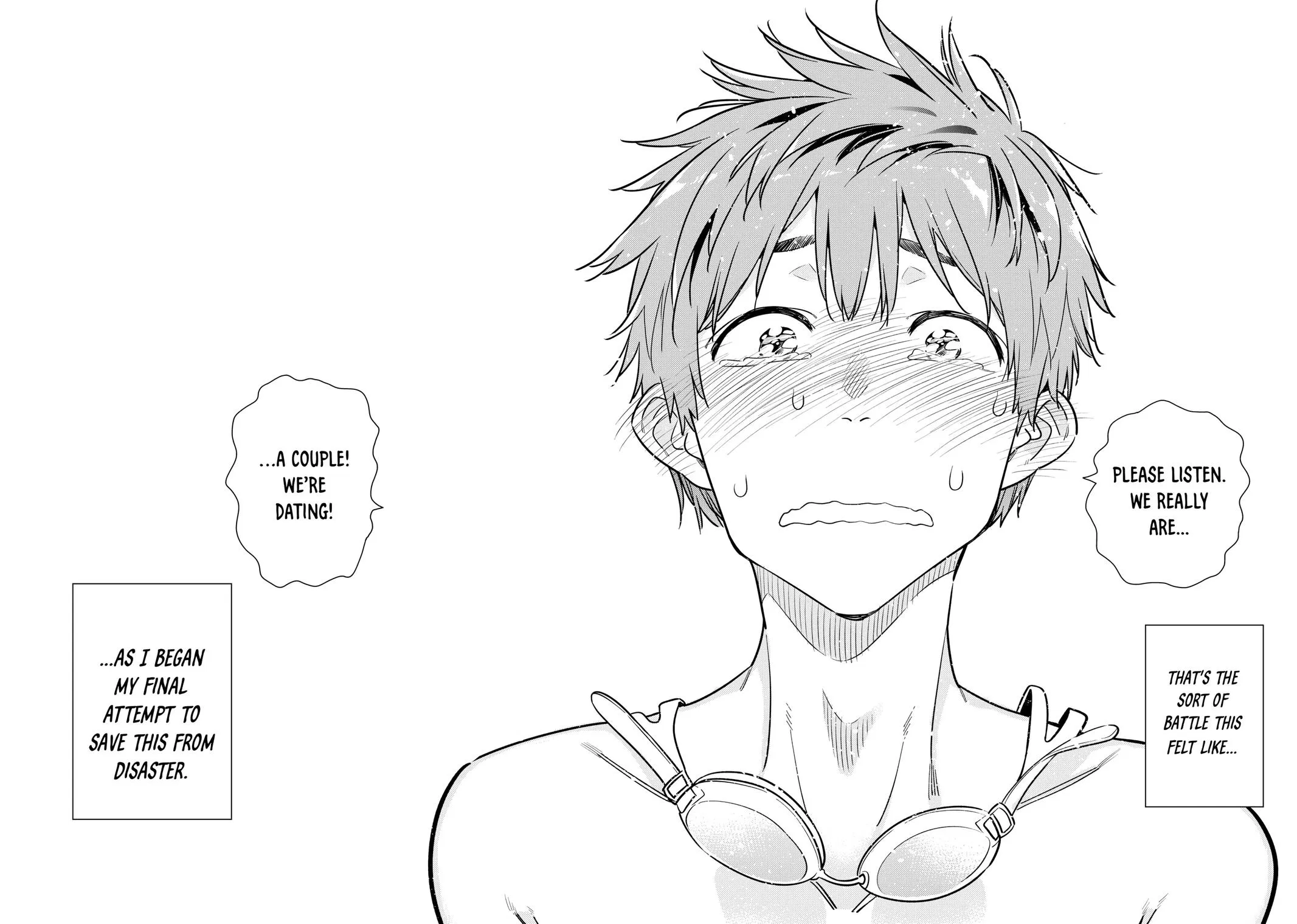 Rent A Girlfriend Chapter 224 - Page 4
