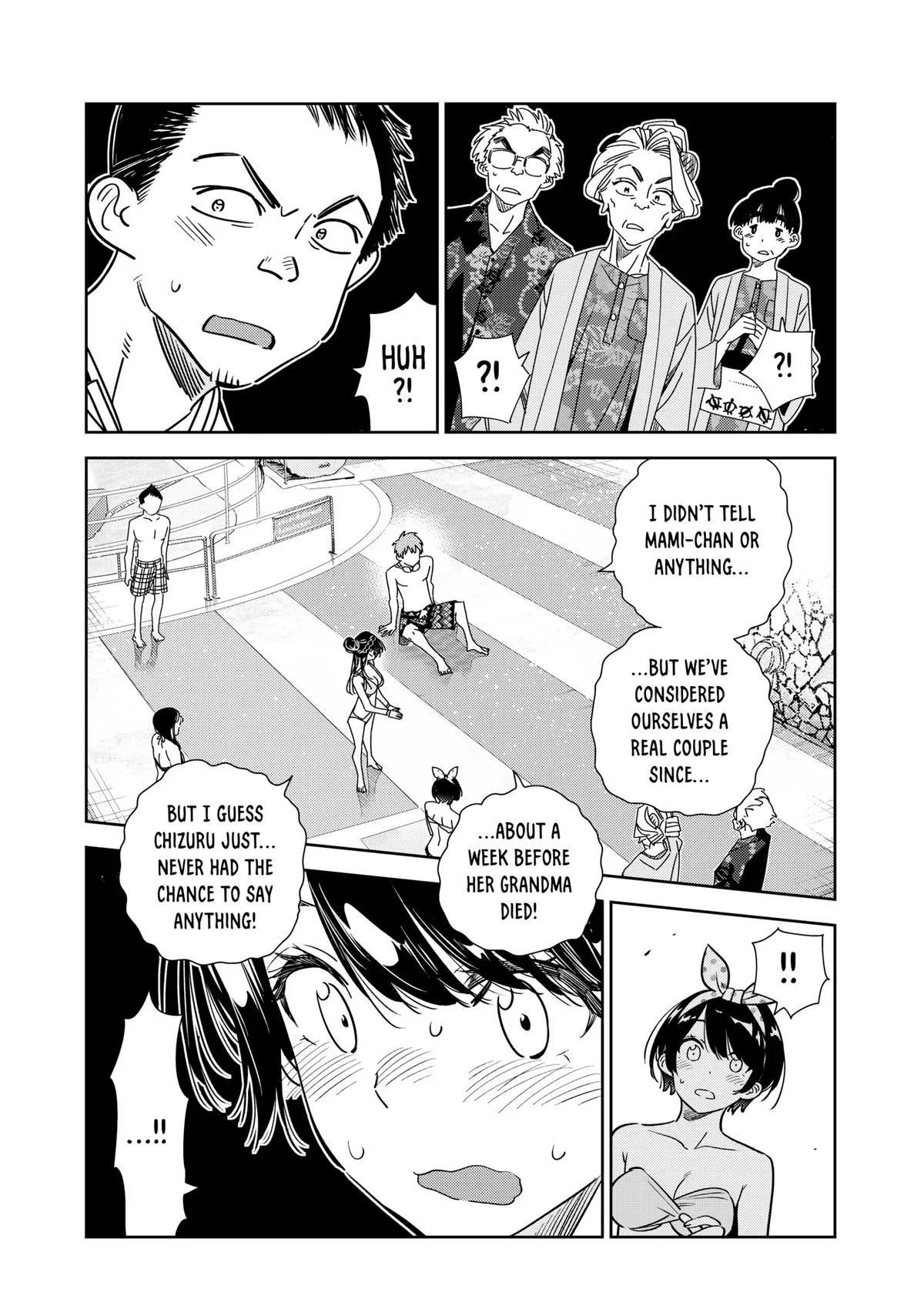 Rent A Girlfriend Chapter 224 - Page 5