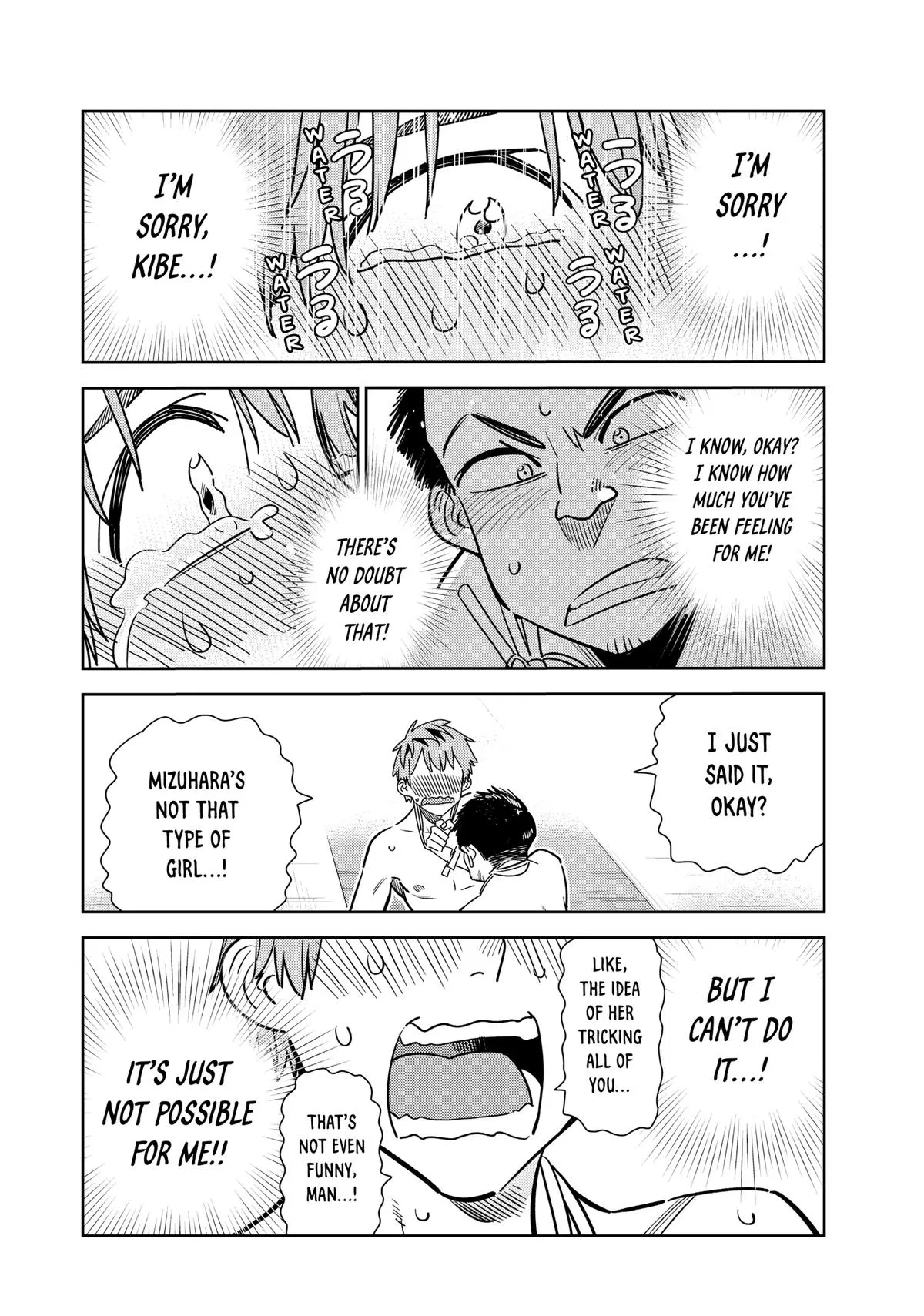 Rent A Girlfriend Chapter 224 - Page 9
