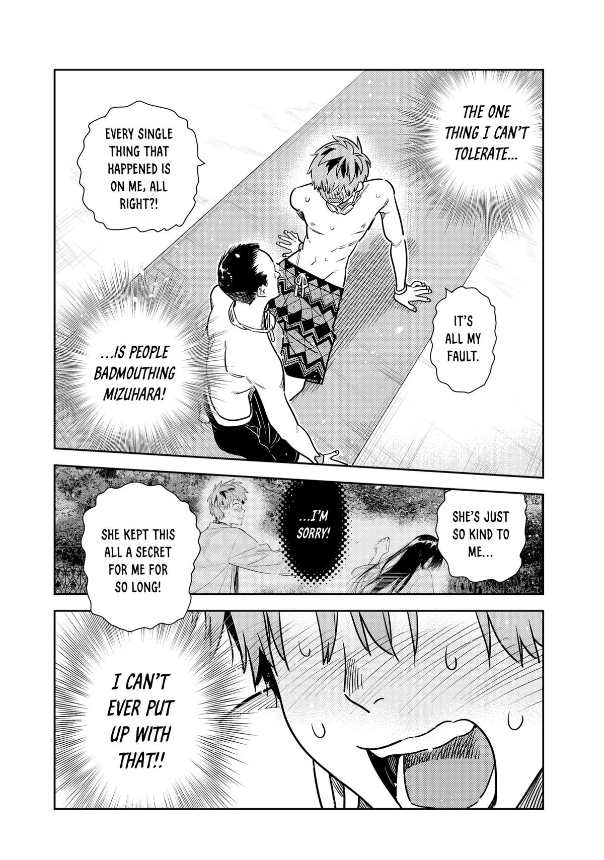 Rent A Girlfriend Chapter 224 - Page 11