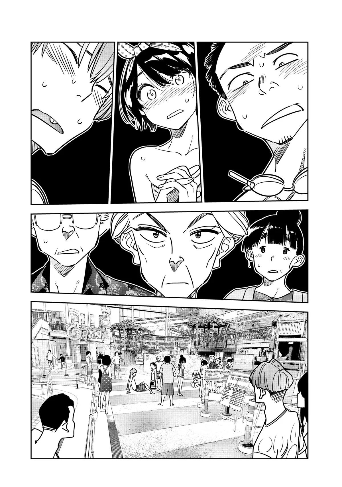 Rent A Girlfriend Chapter 224 - Page 14