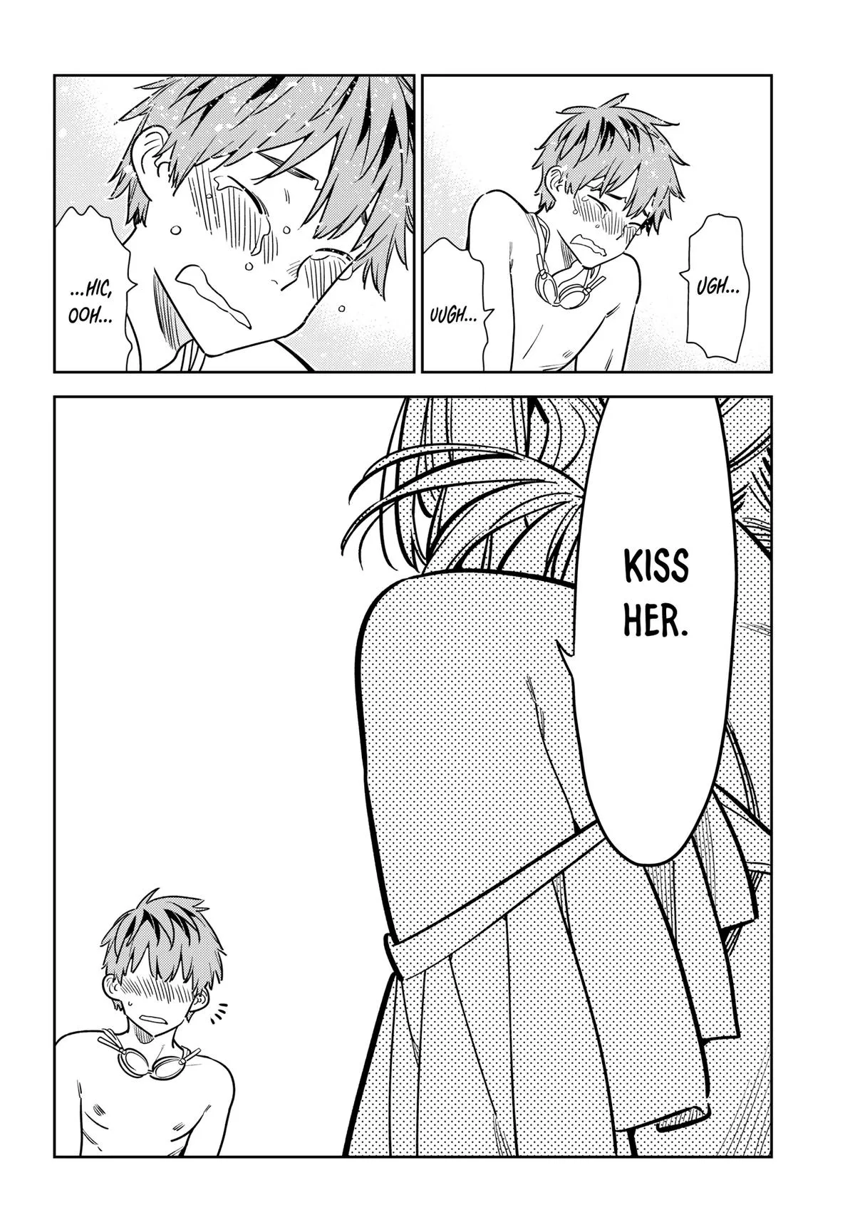 Rent A Girlfriend Chapter 224 - Page 15