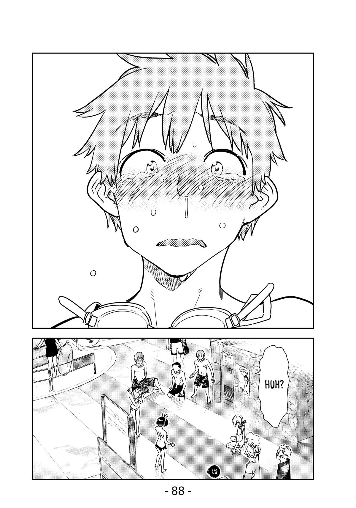 Rent A Girlfriend Chapter 224 - Page 17
