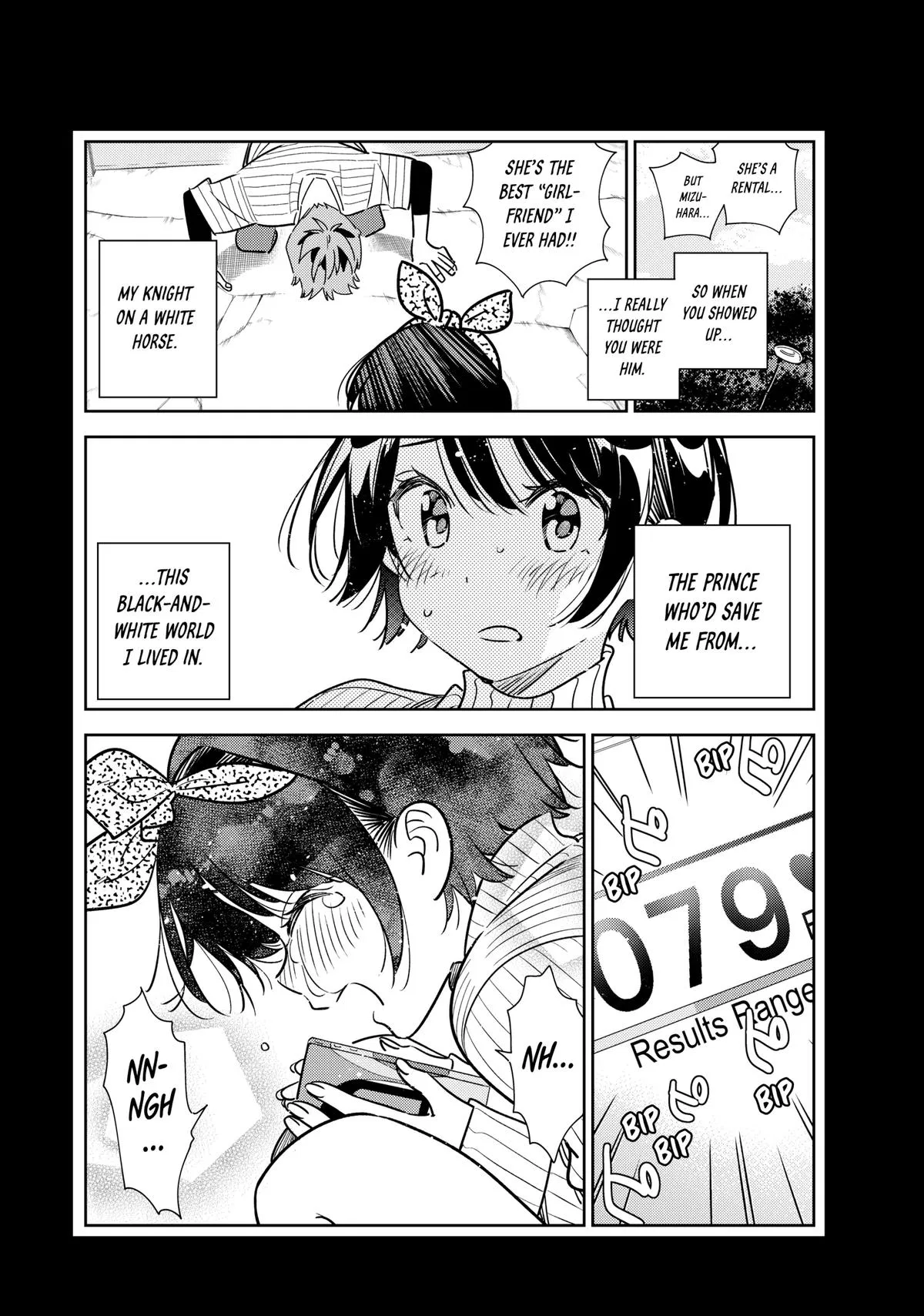 Rent A Girlfriend Chapter 225 - Page 4
