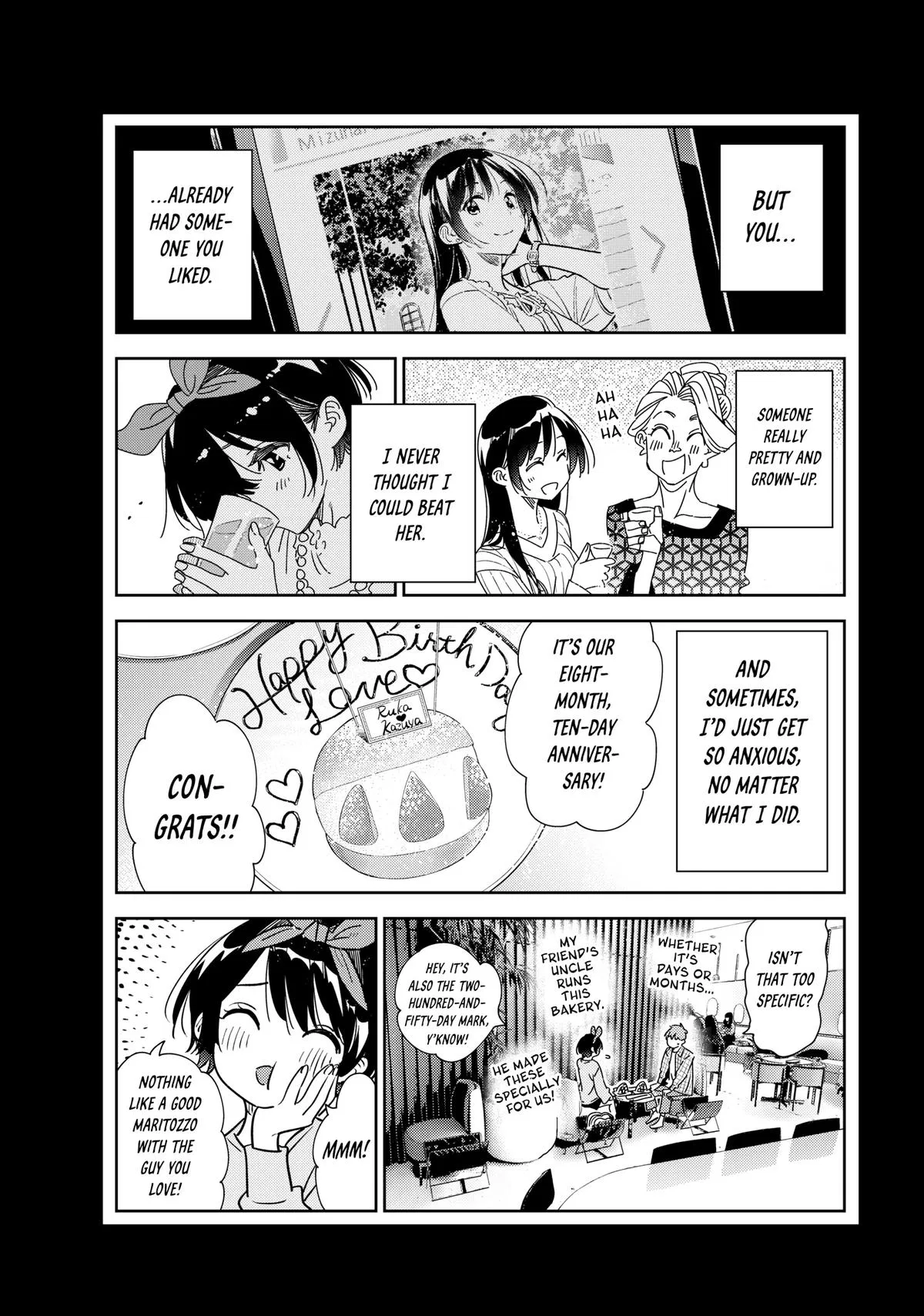 Rent A Girlfriend Chapter 225 - Page 5