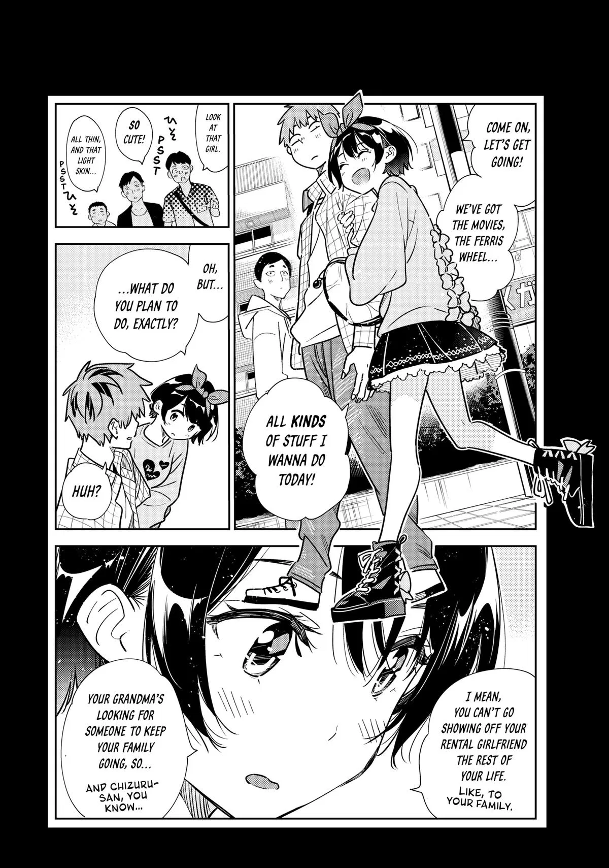 Rent A Girlfriend Chapter 225 - Page 6