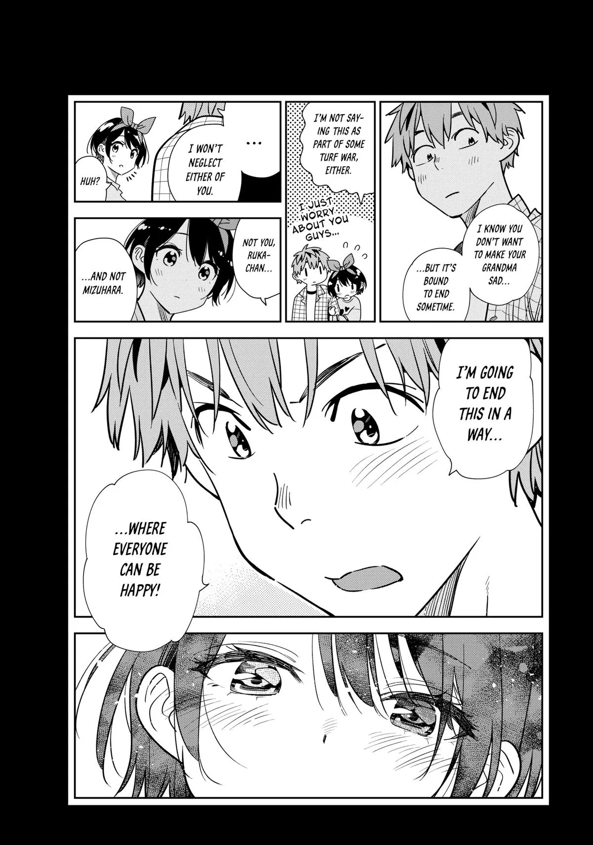 Rent A Girlfriend Chapter 225 - Page 7