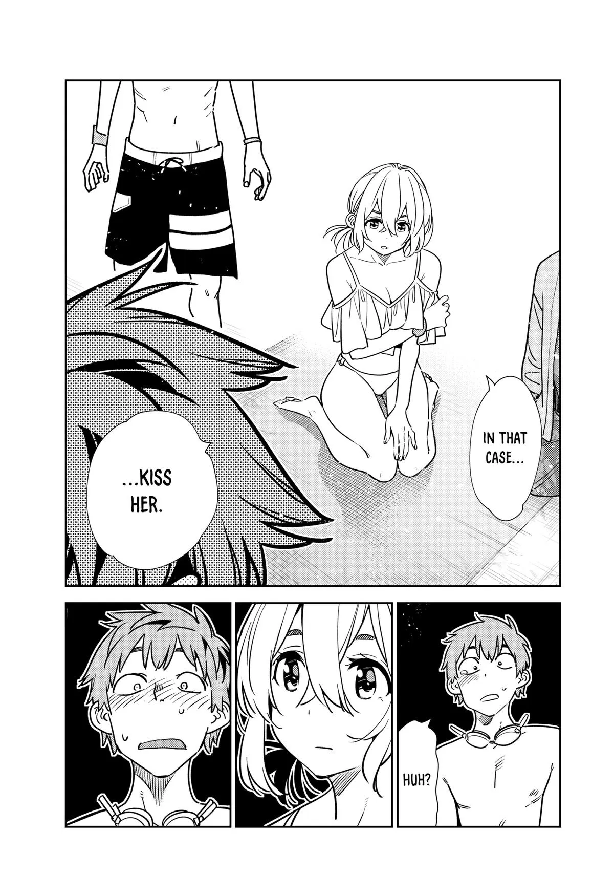 Rent A Girlfriend Chapter 225 - Page 9