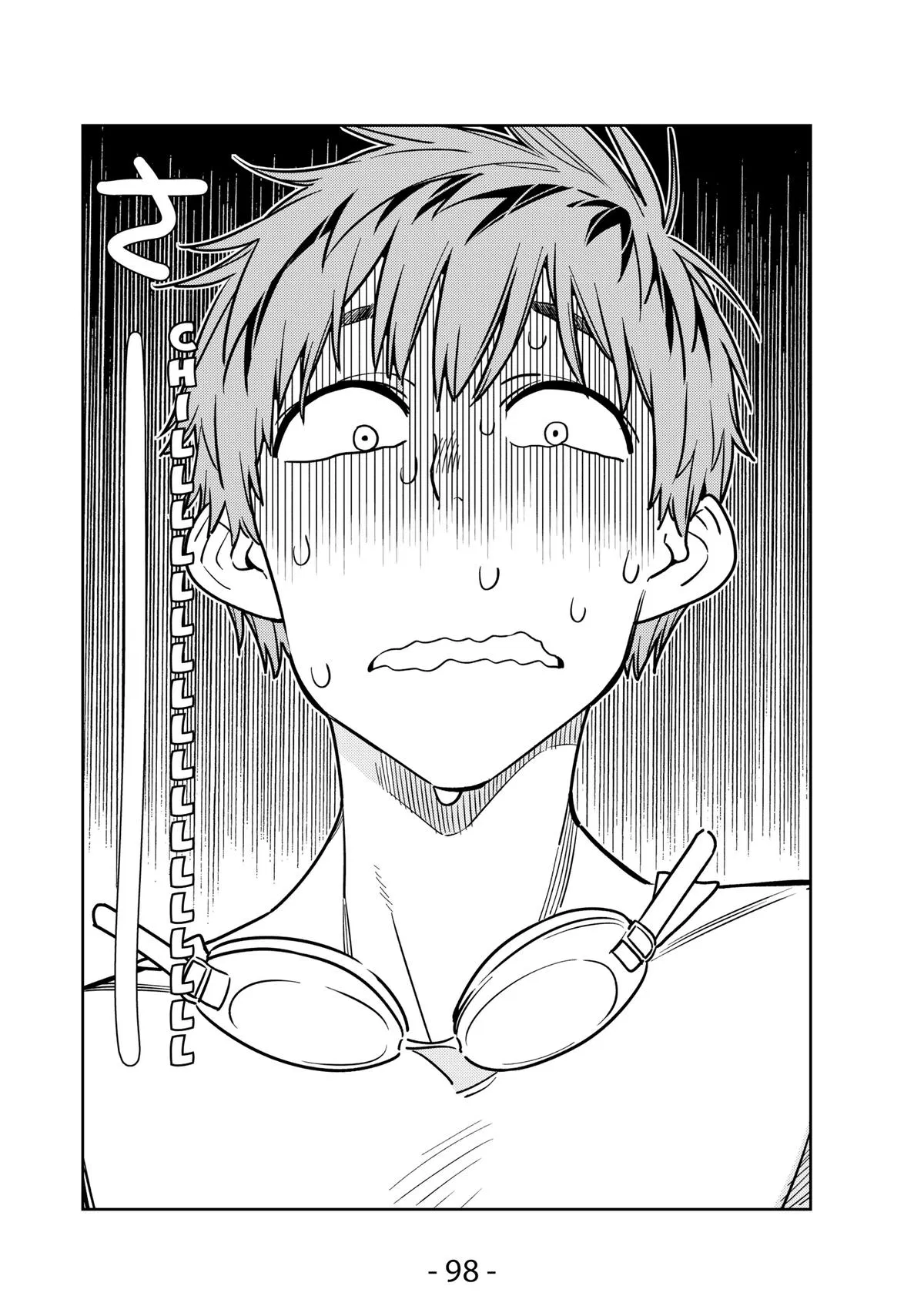 Rent A Girlfriend Chapter 225 - Page 10