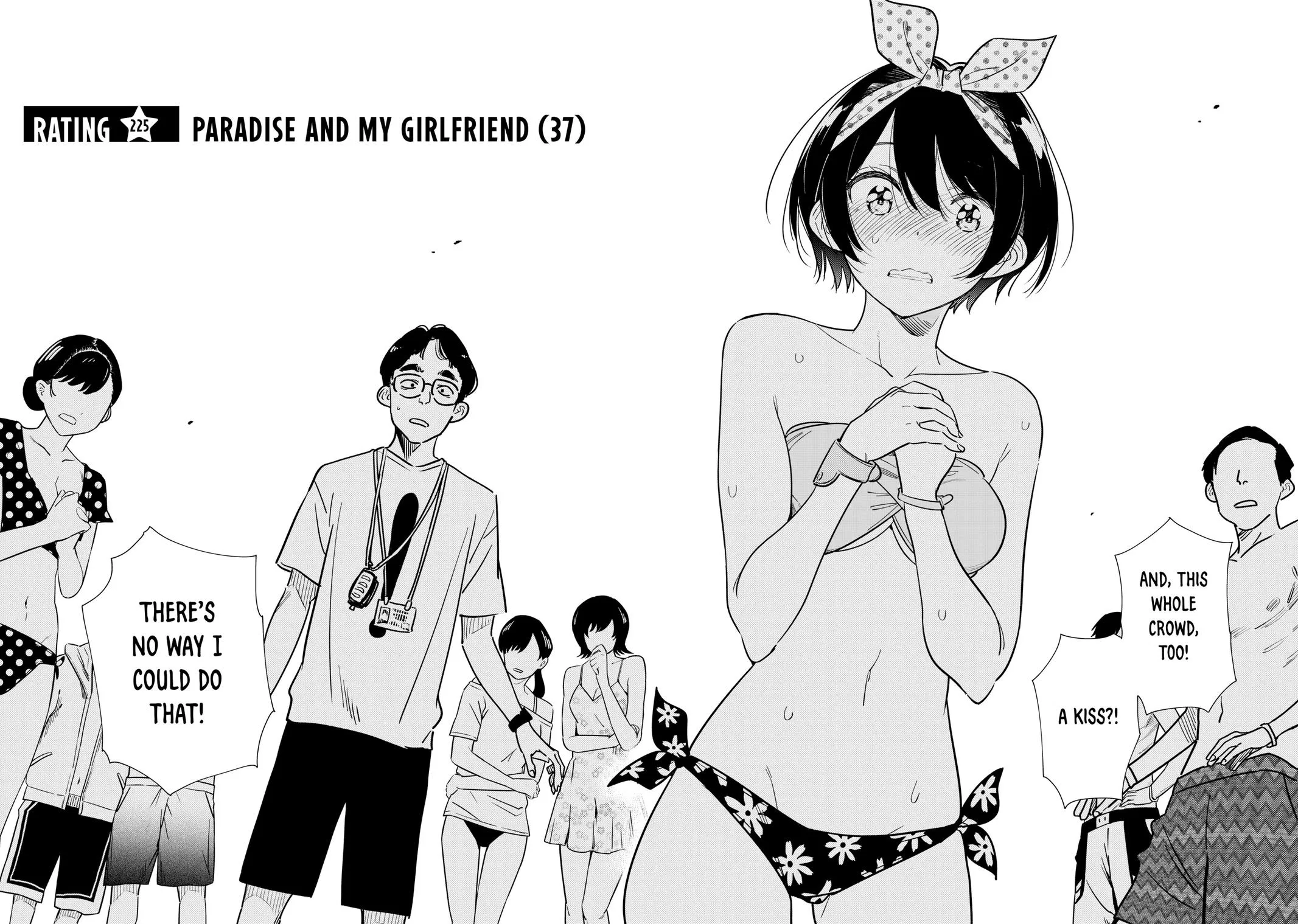 Rent A Girlfriend Chapter 225 - Page 12