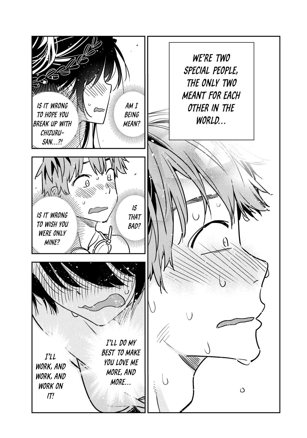 Rent A Girlfriend Chapter 225 - Page 16