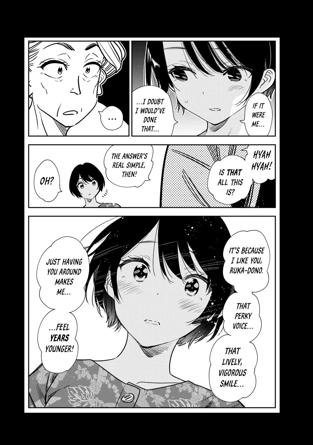 Rent A Girlfriend Chapter 225 - Page 19
