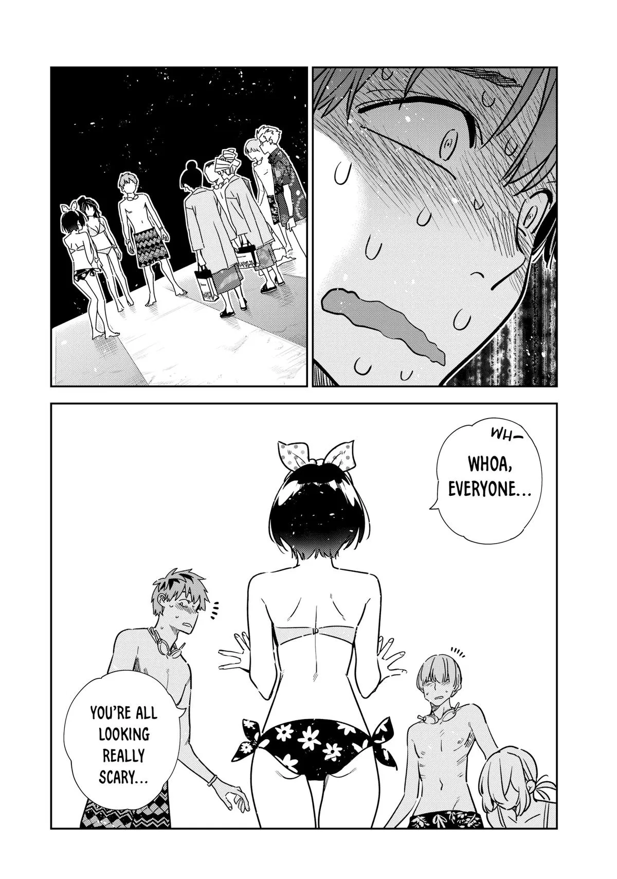 Rent A Girlfriend Chapter 225 - Page 22