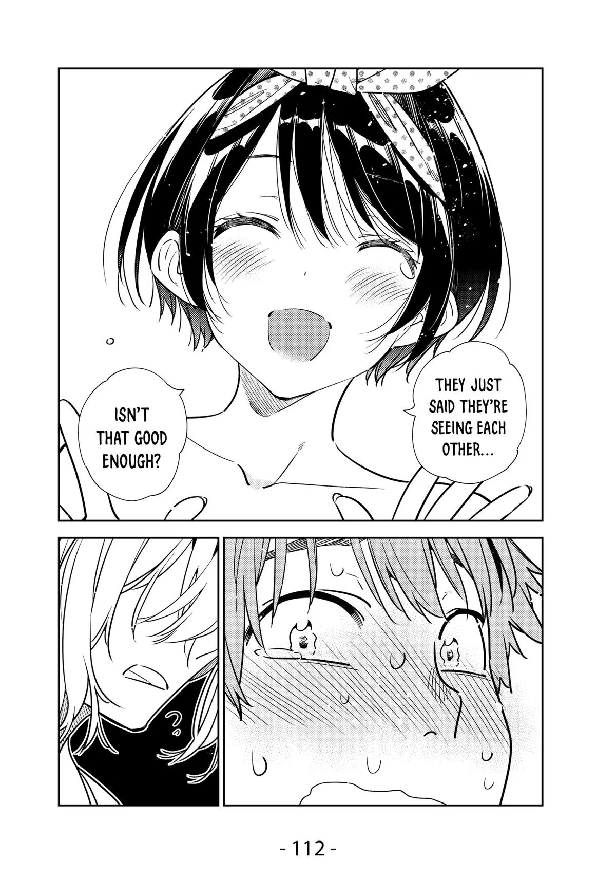 Rent A Girlfriend Chapter 225 - Page 23