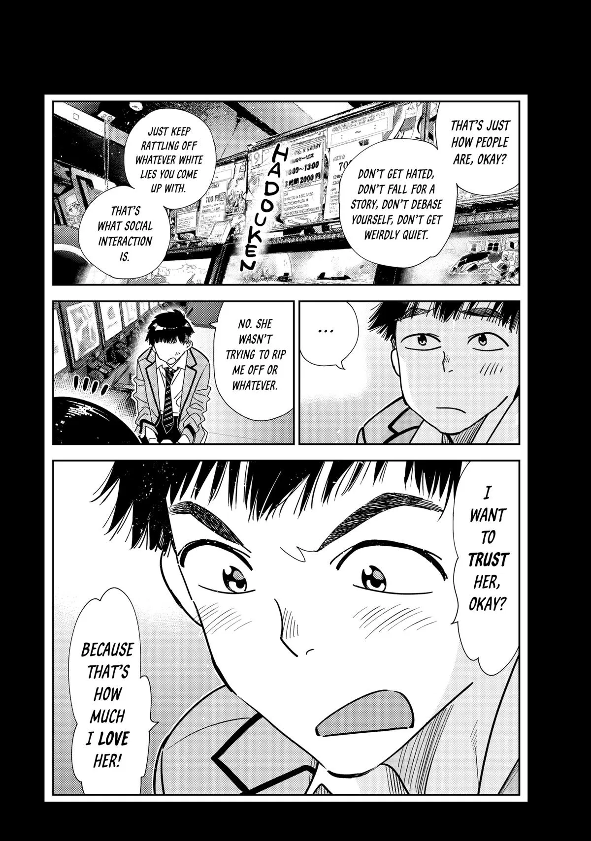 Rent A Girlfriend Chapter 226 - Page 4