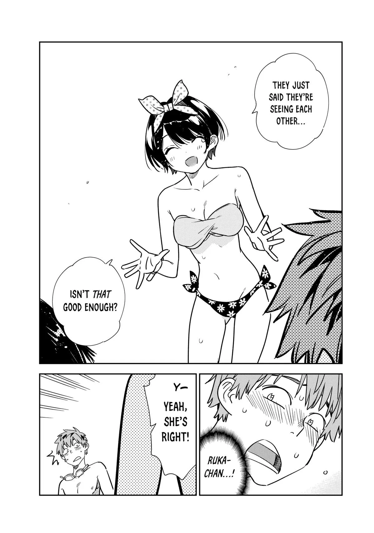 Rent A Girlfriend Chapter 226 - Page 7