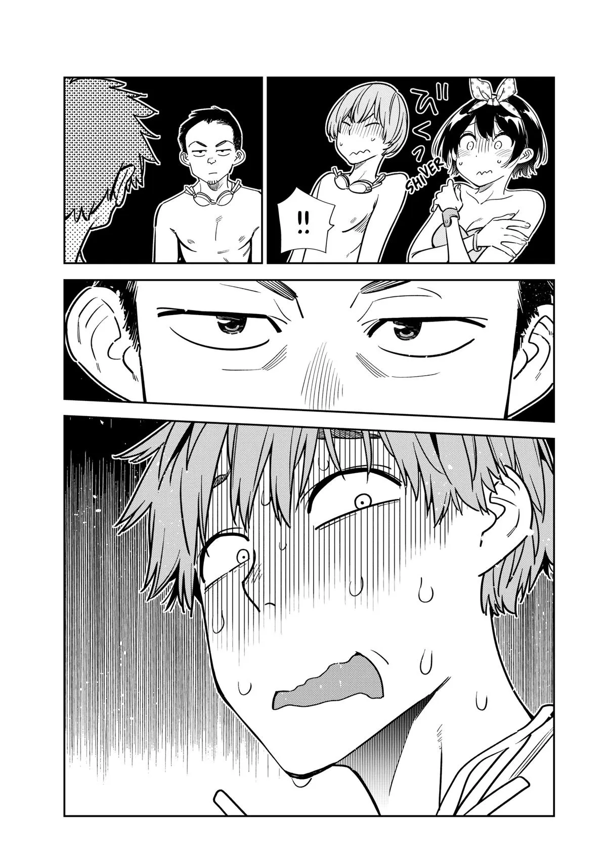 Rent A Girlfriend Chapter 226 - Page 11